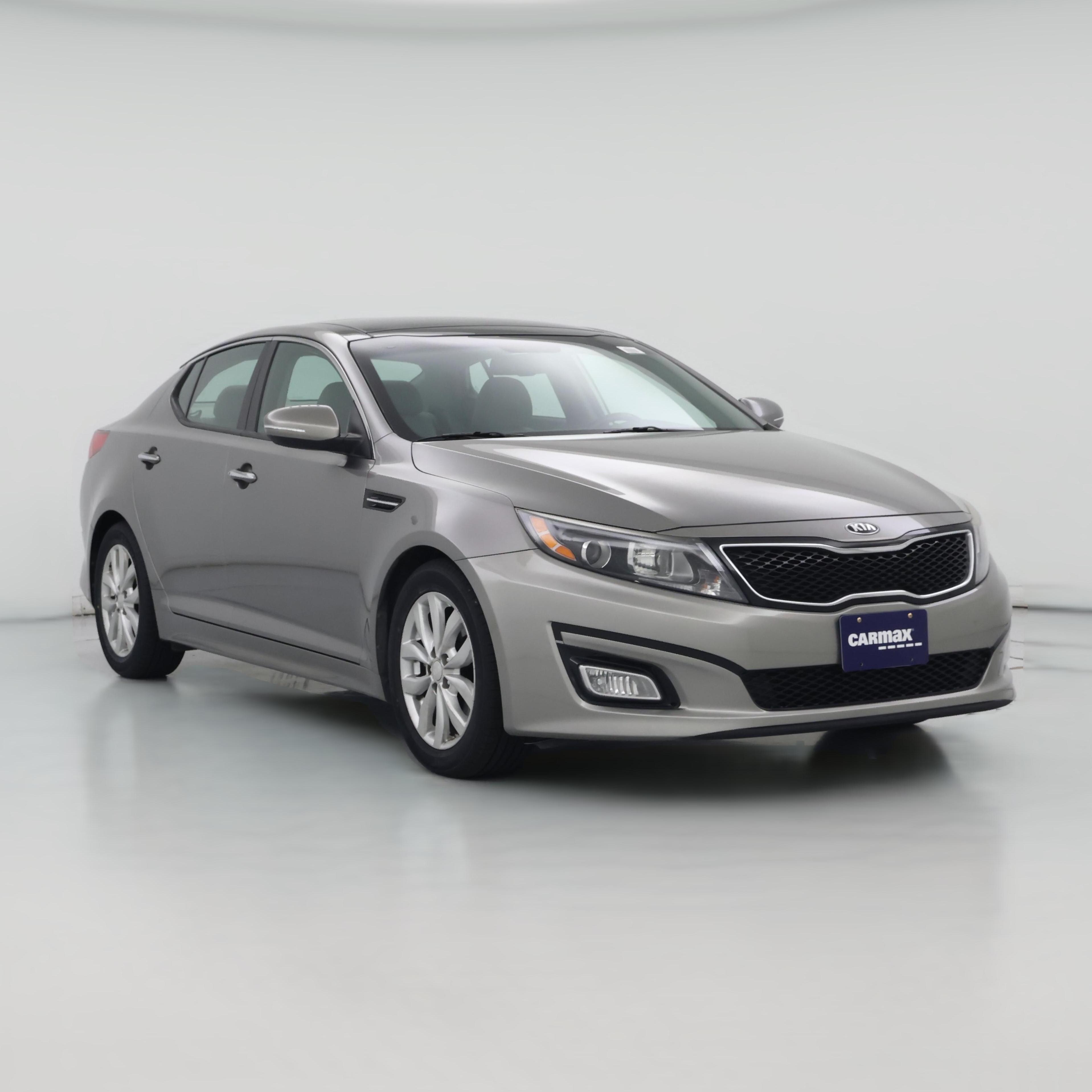 Thumbnail: 2015 Kia Optima - 1