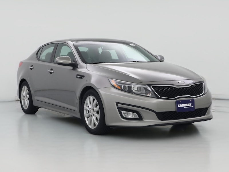 2015 Kia Optima EX -
                  Irving, TX