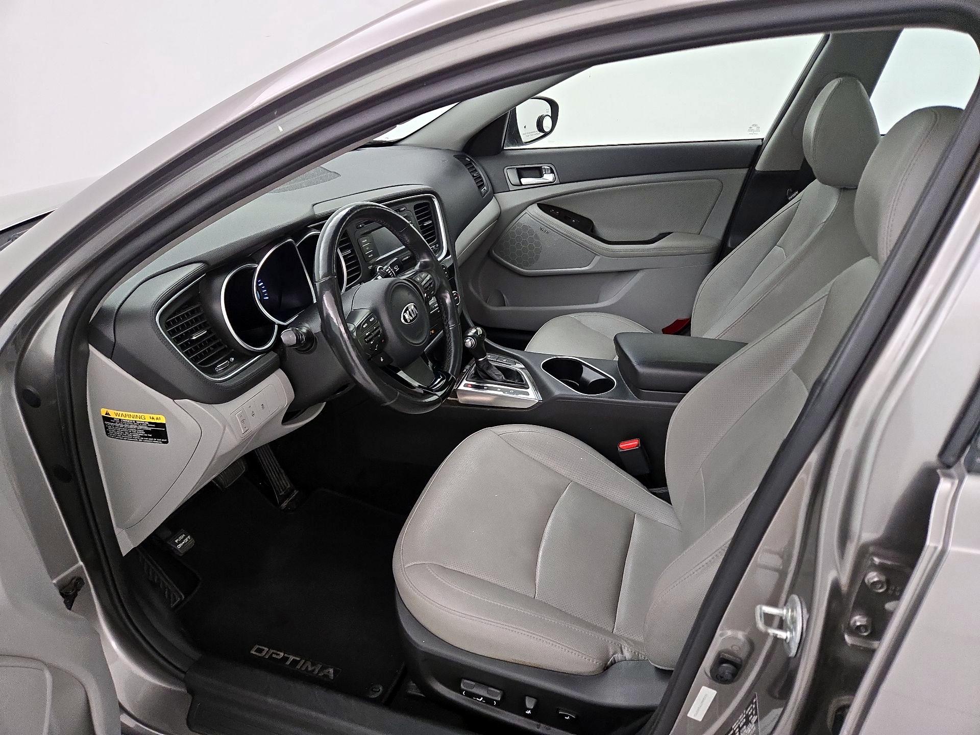 Thumbnail: 2015 Kia Optima - 11