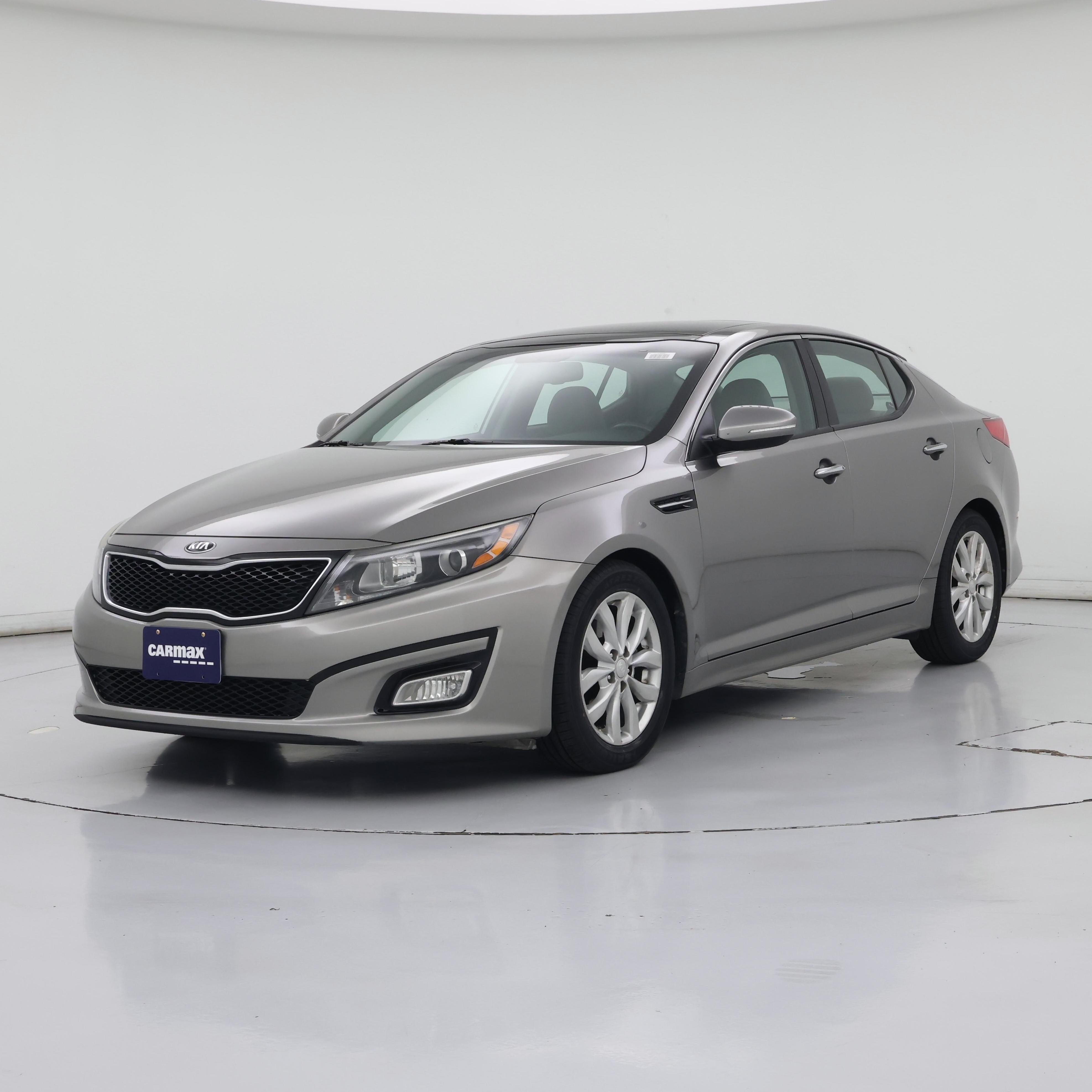 Thumbnail: 2015 Kia Optima - 4