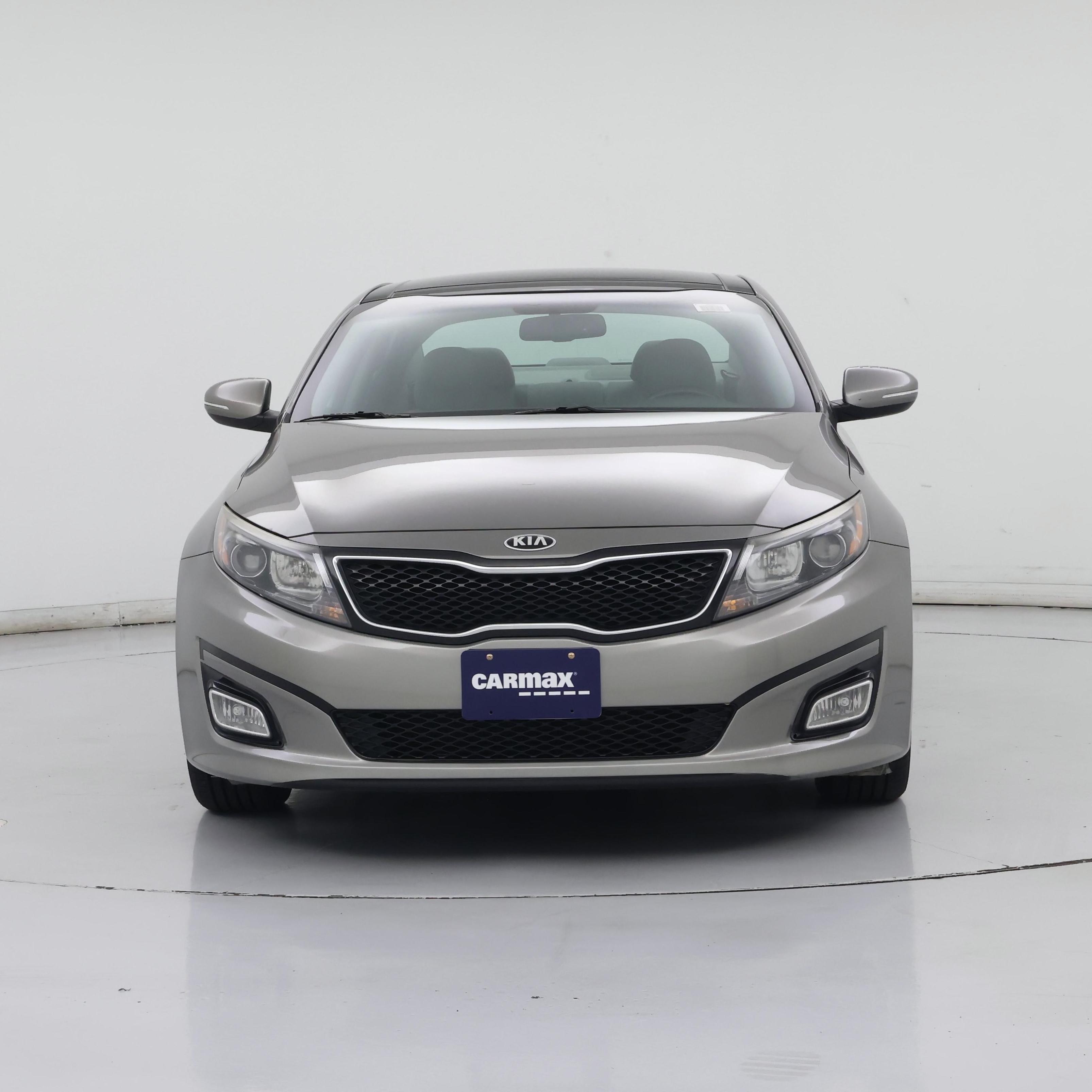 Thumbnail: 2015 Kia Optima - 5