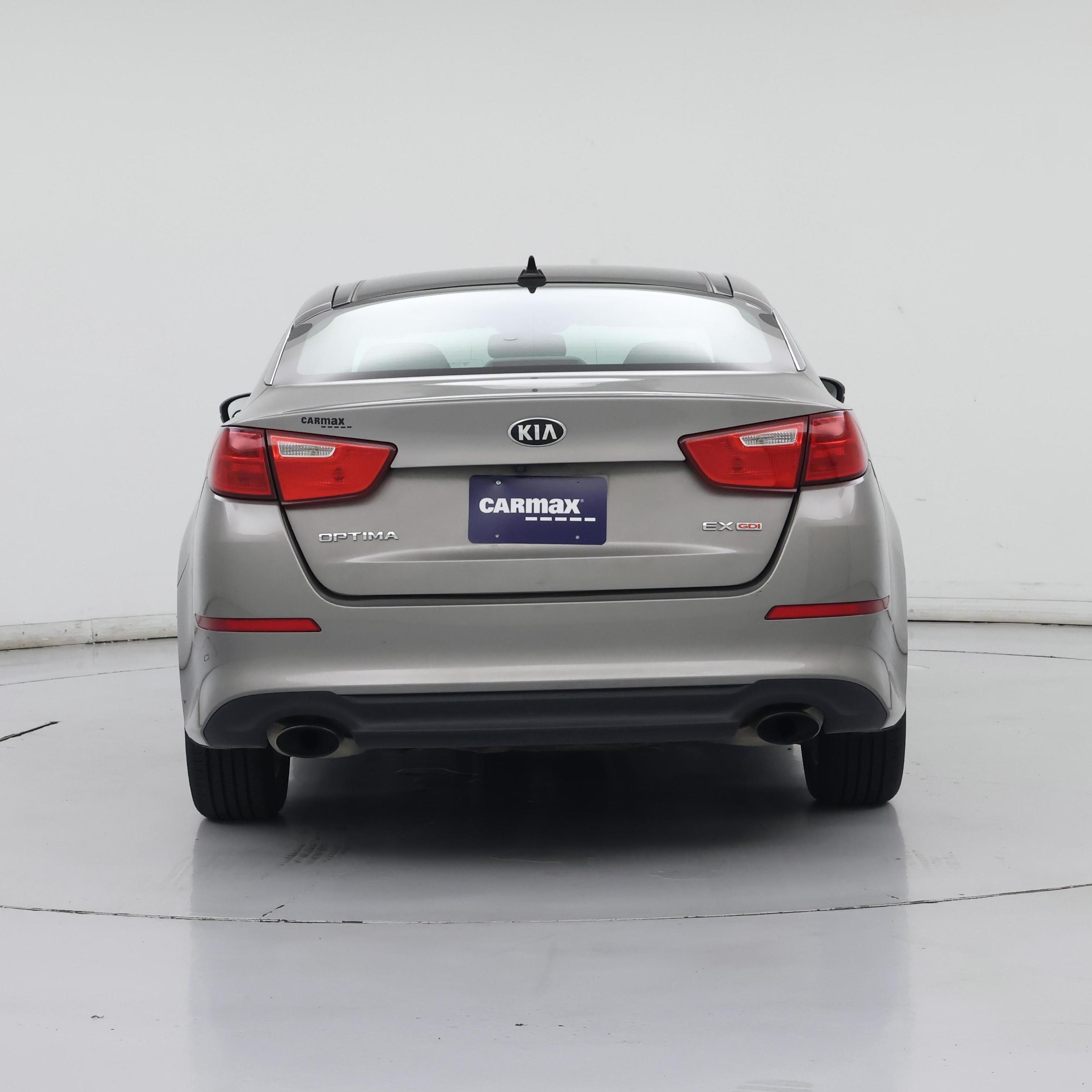 Thumbnail: 2015 Kia Optima - 6