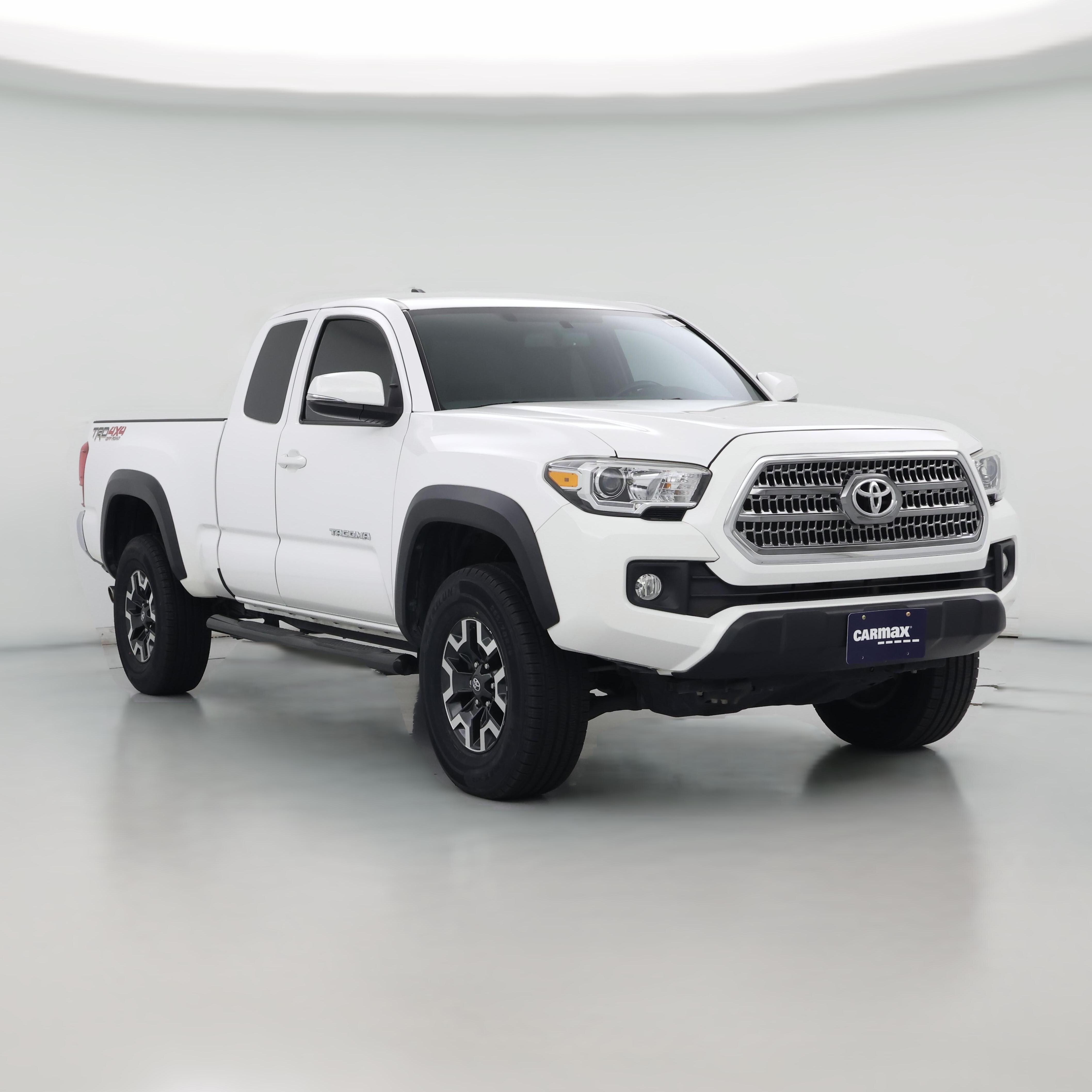 Thumbnail: 2016 Toyota Tacoma - 1