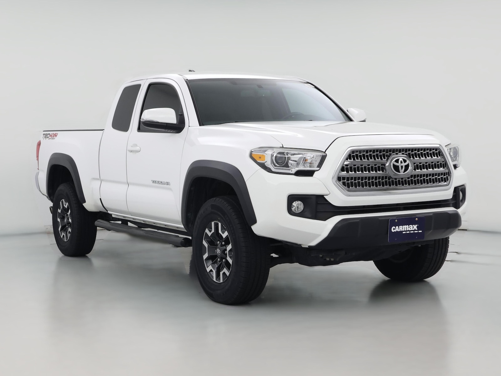 2016 Toyota Tacoma