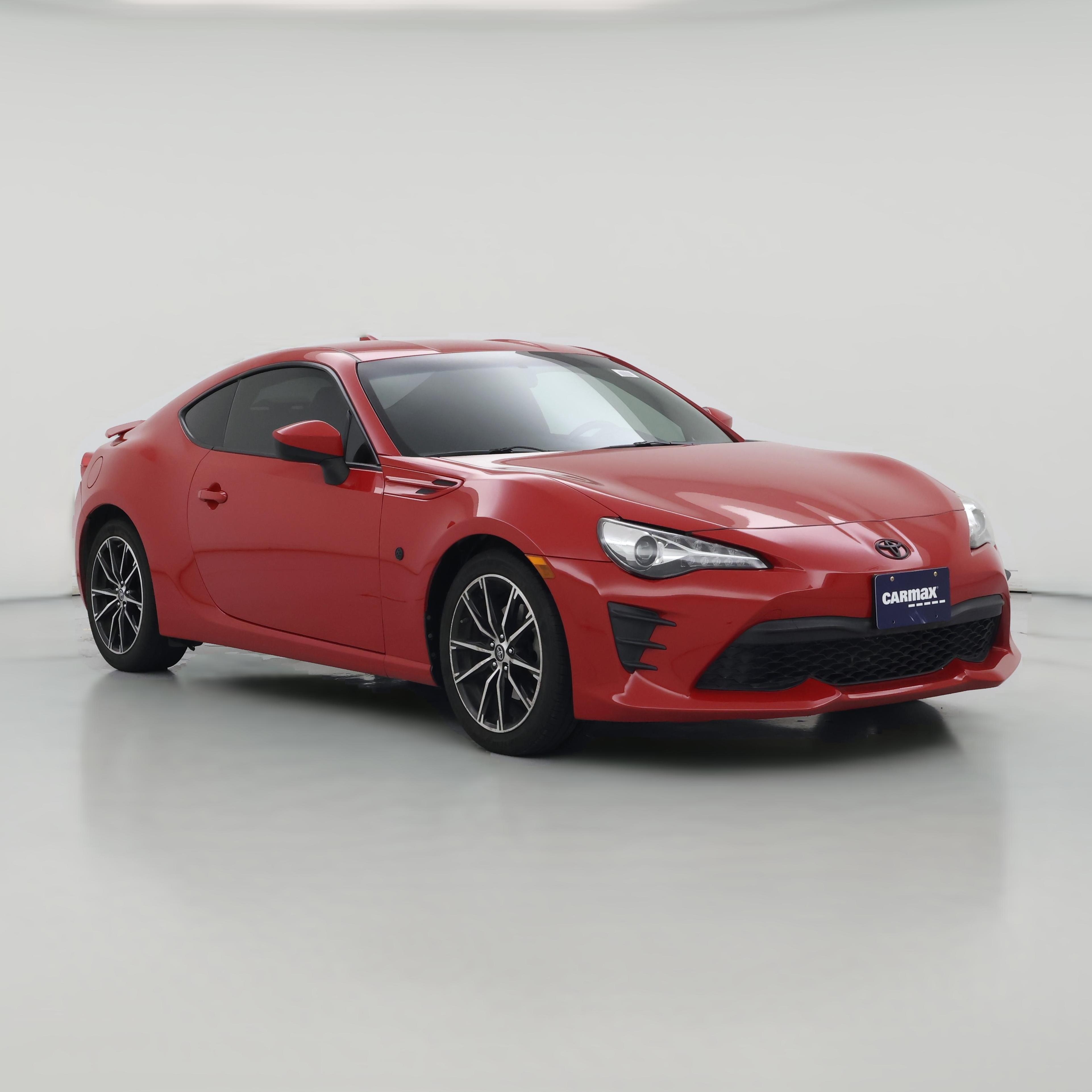 Thumbnail: 2017 Toyota 86 - 1