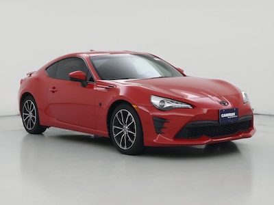 2017 Toyota 86