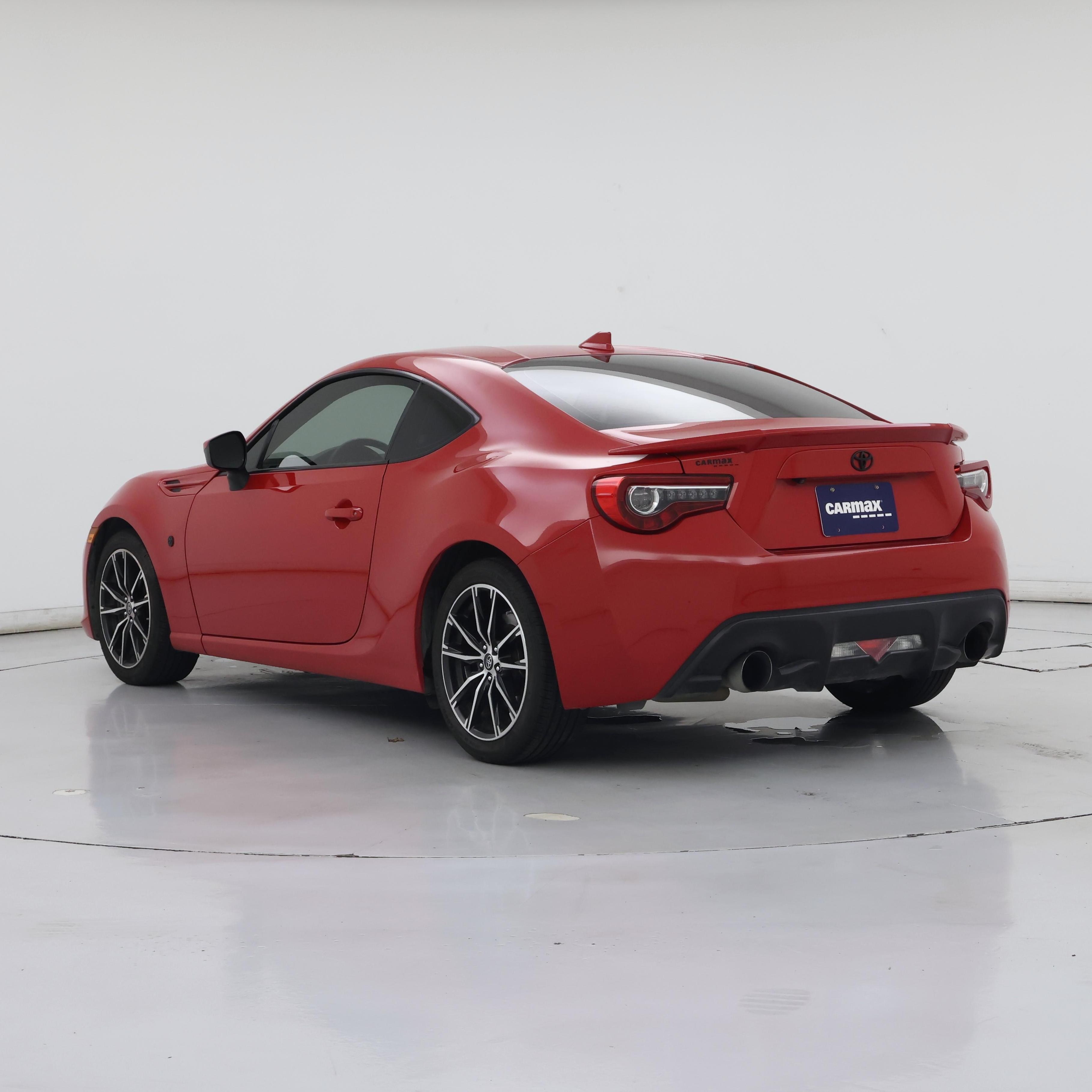 Thumbnail: 2017 Toyota 86 - 2