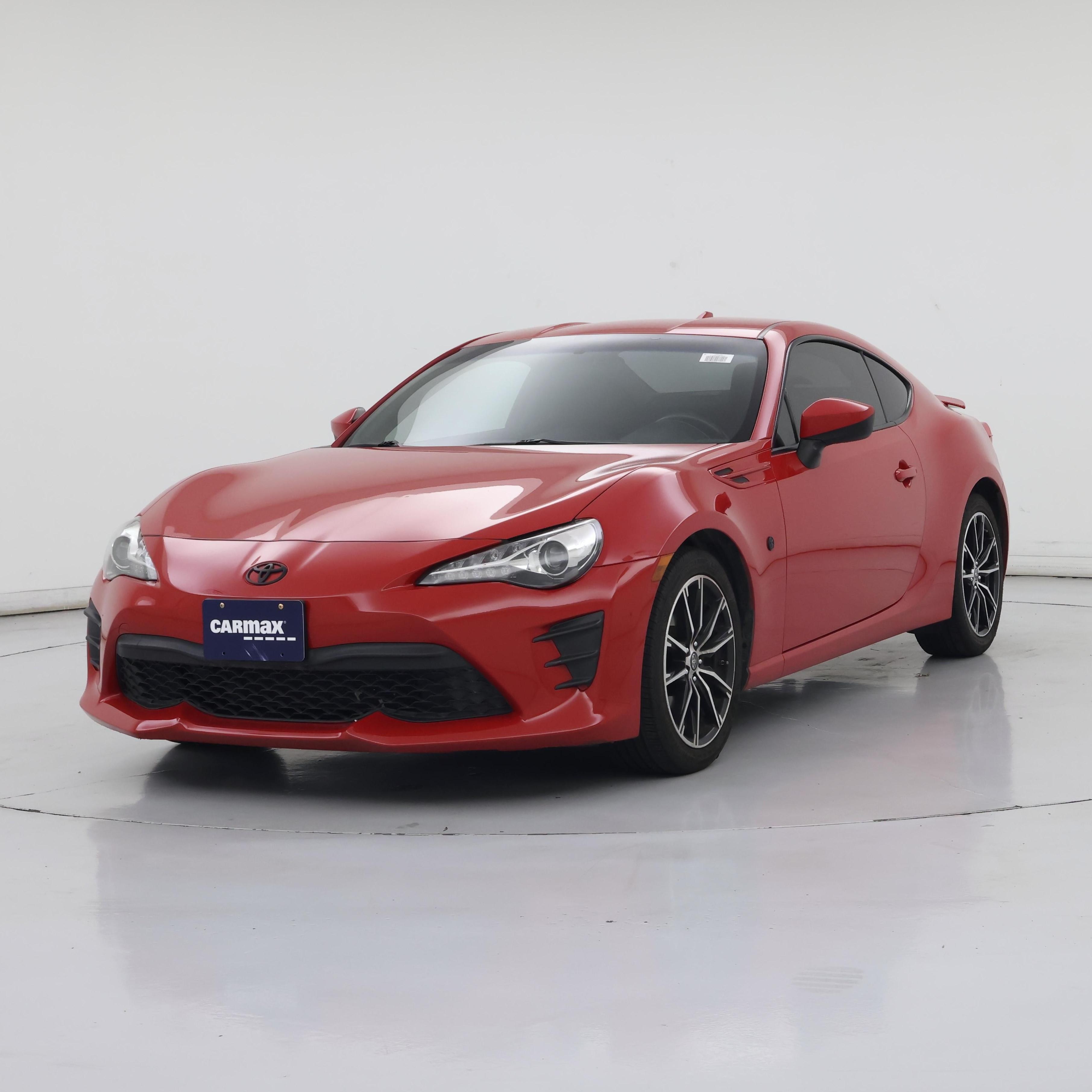 Thumbnail: 2017 Toyota 86 - 4