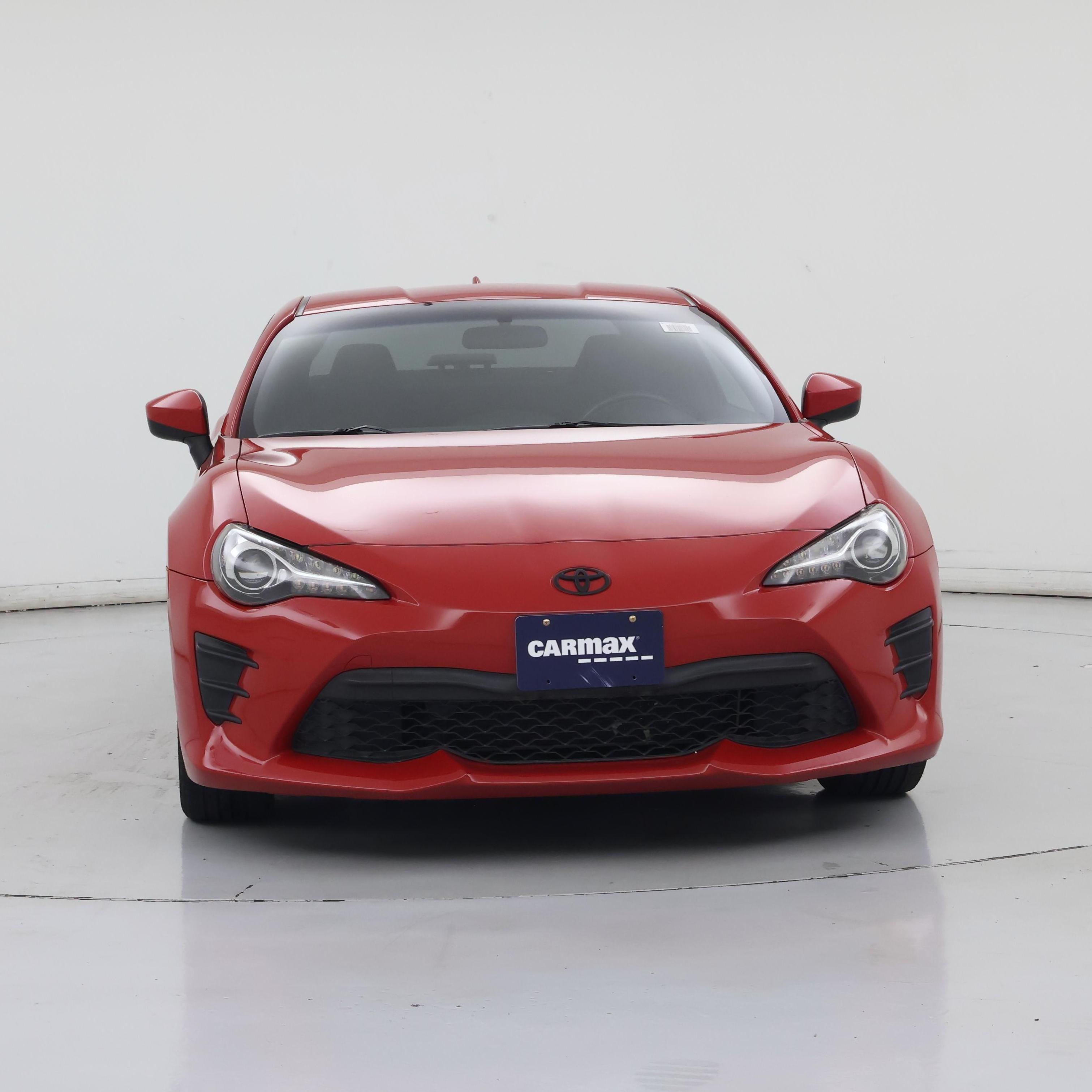 Thumbnail: 2017 Toyota 86 - 5