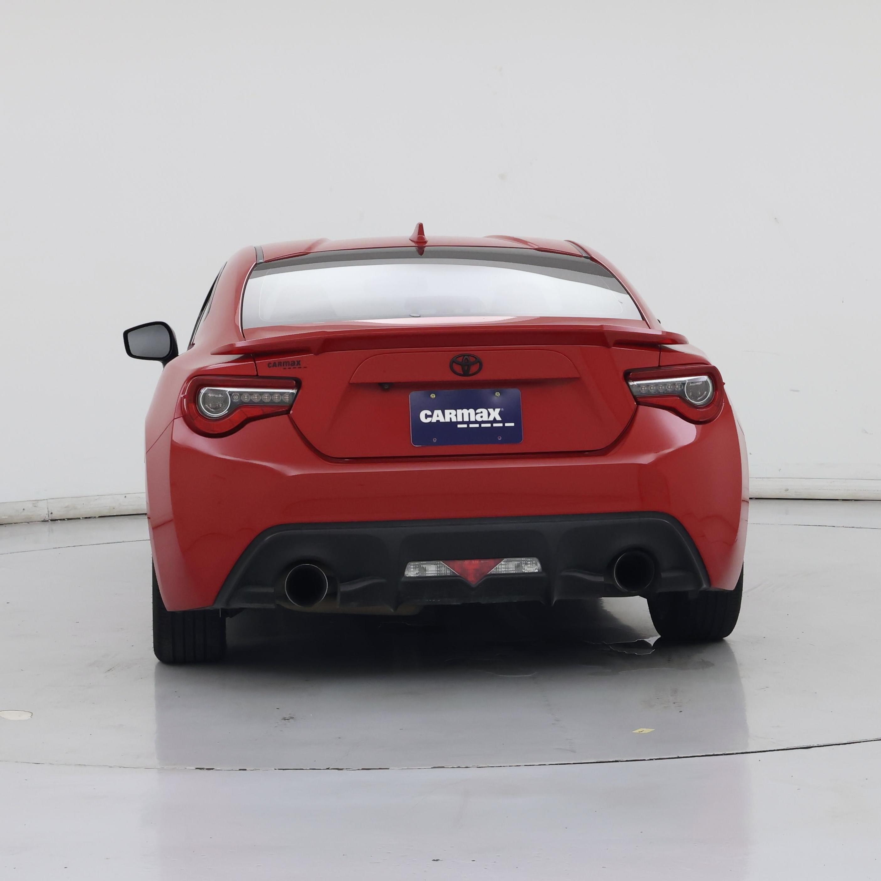 Thumbnail: 2017 Toyota 86 - 6