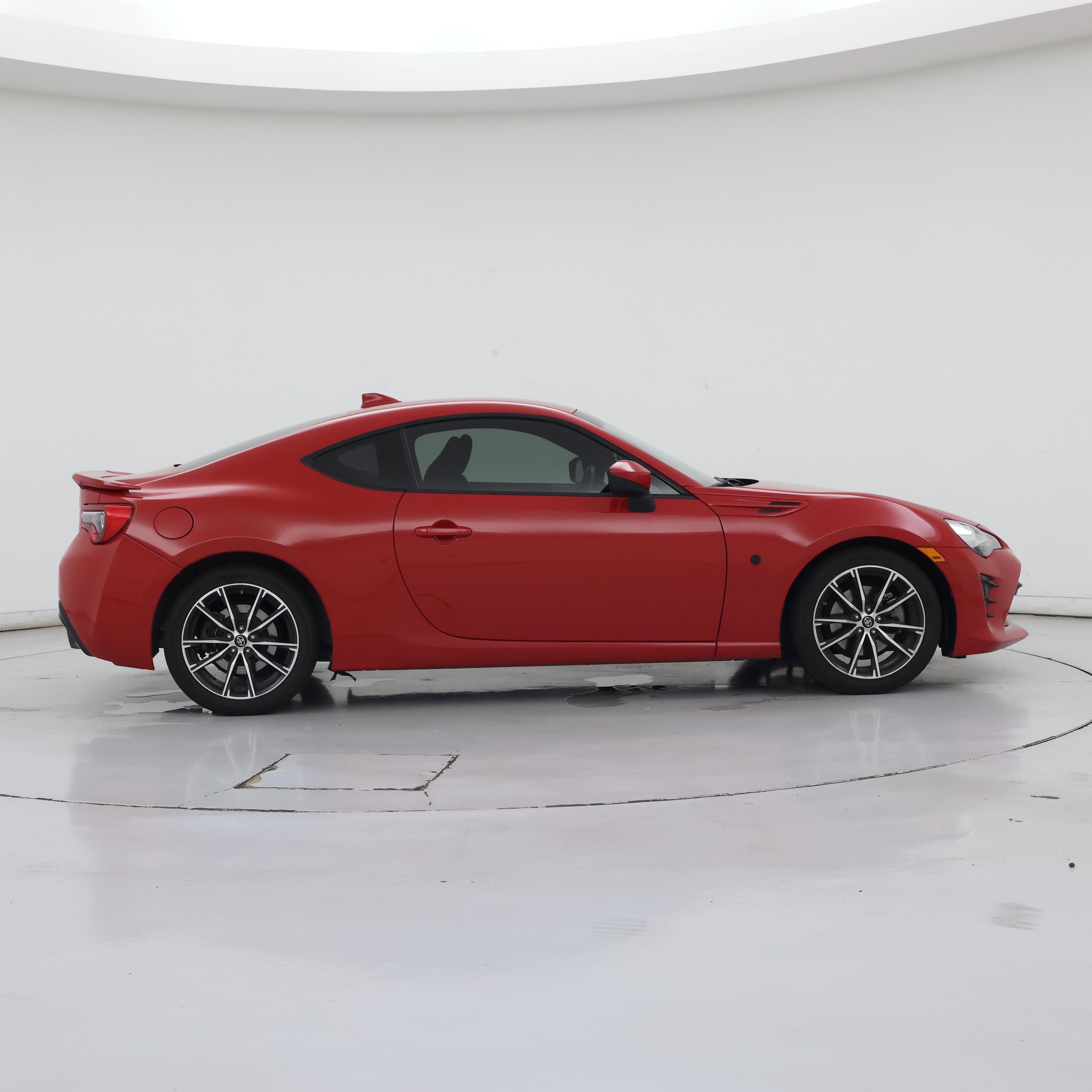 Thumbnail: 2017 Toyota 86 - 7