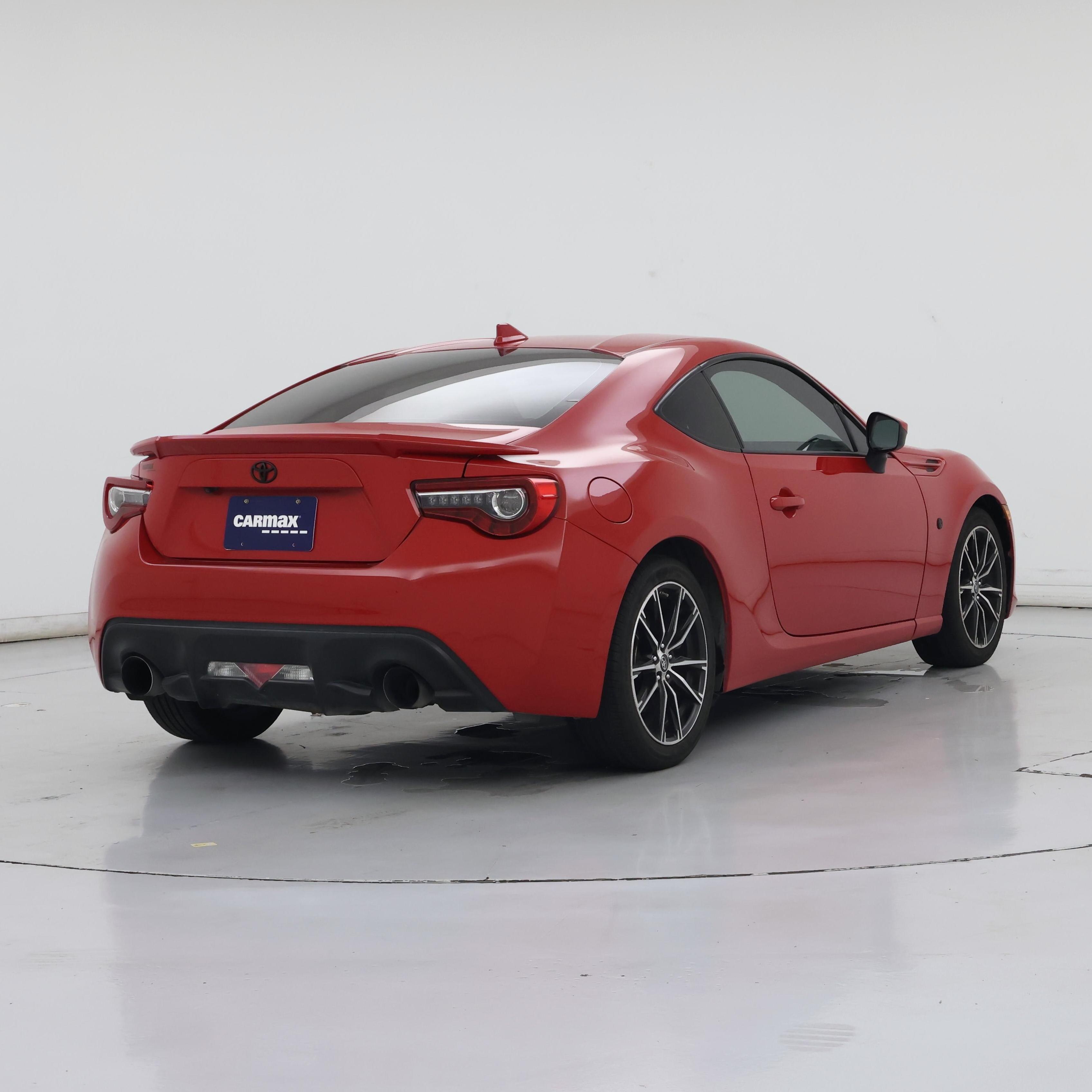 Thumbnail: 2017 Toyota 86 - 8