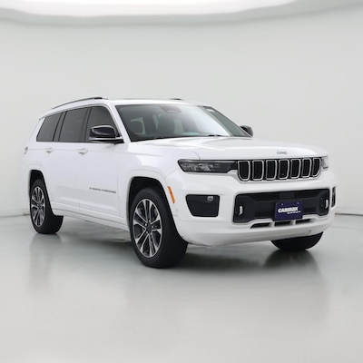 2021 Jeep Grand Cherokee L Overland