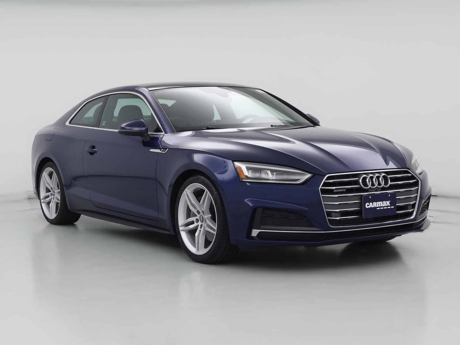 2018 Audi A5 Coupe