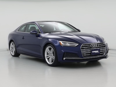 2018 Audi A5 Prestige