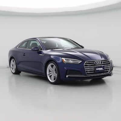 2018 Audi A5 Prestige