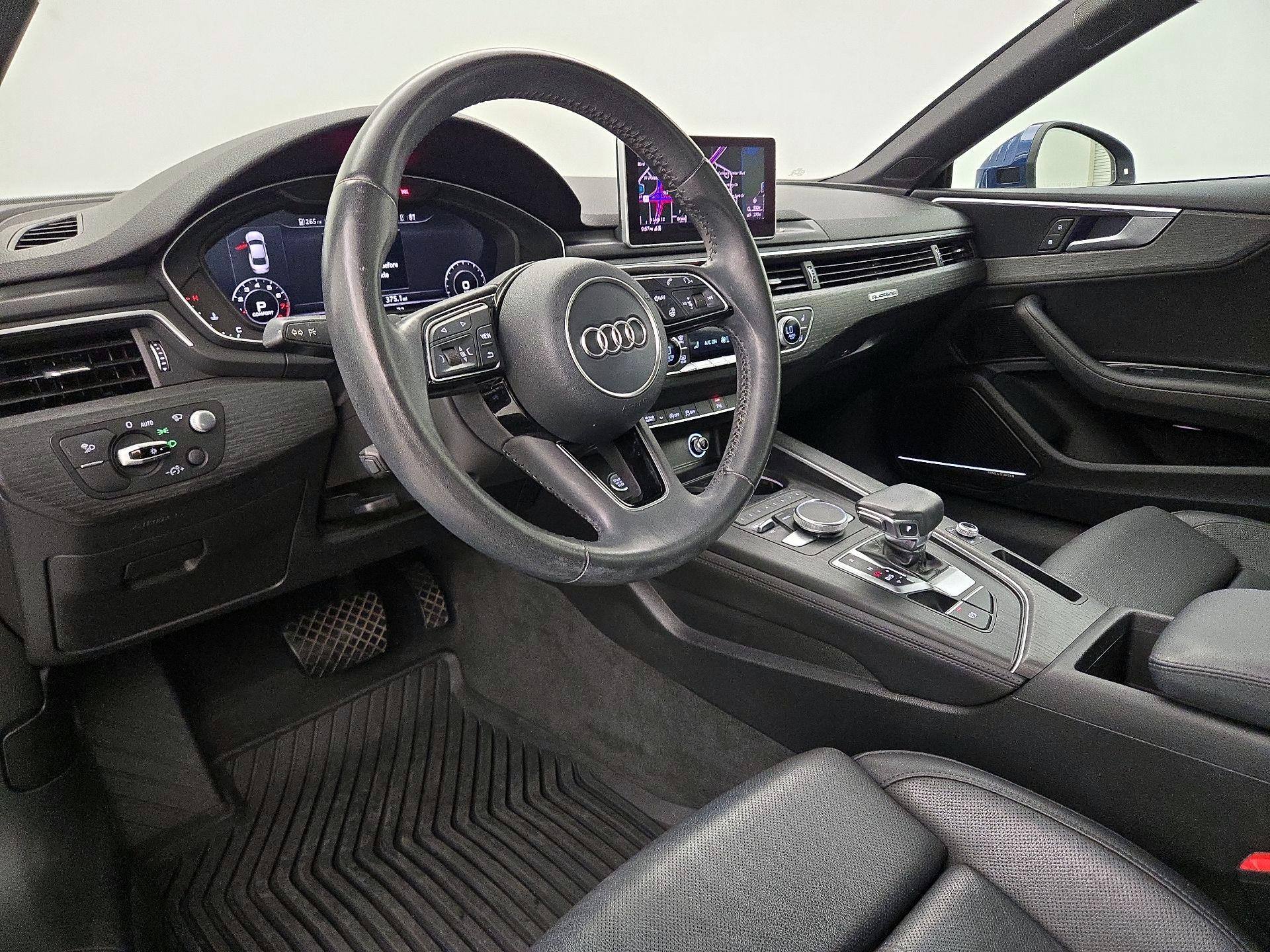 Thumbnail: 2018 Audi A5 - 9