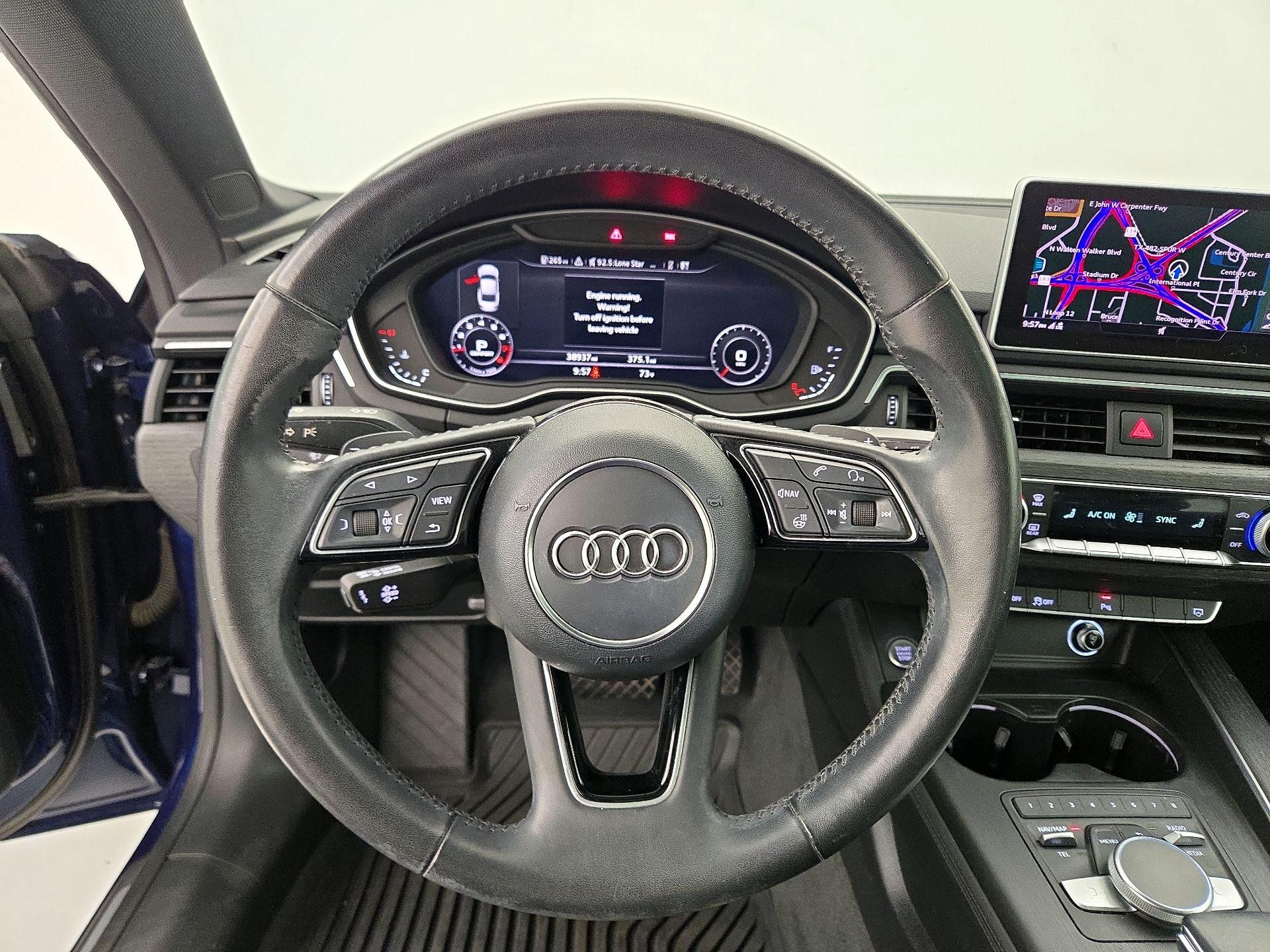 Thumbnail: 2018 Audi A5 - 10