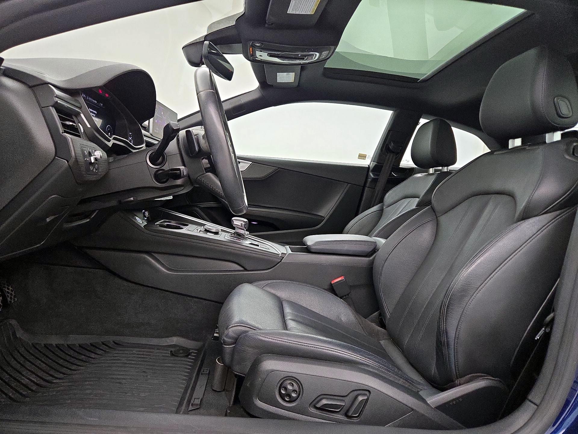 Thumbnail: 2018 Audi A5 - 11