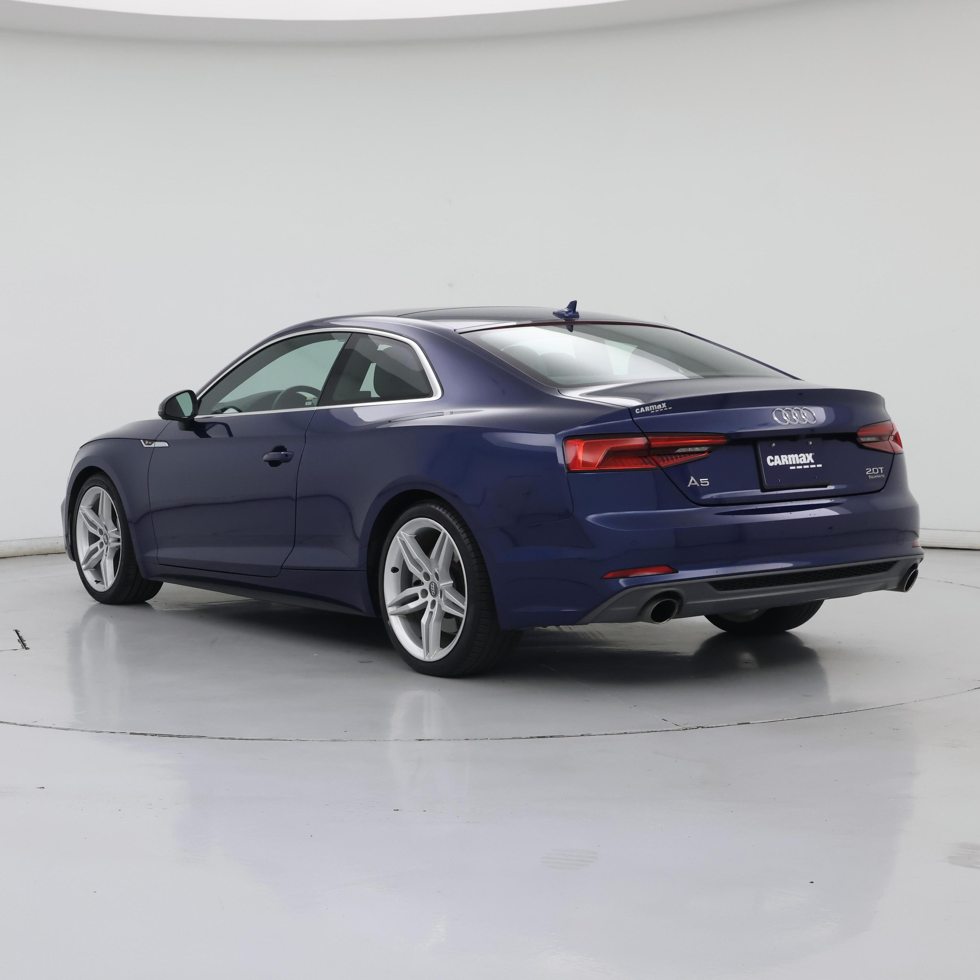 Thumbnail: 2018 Audi A5 - 2