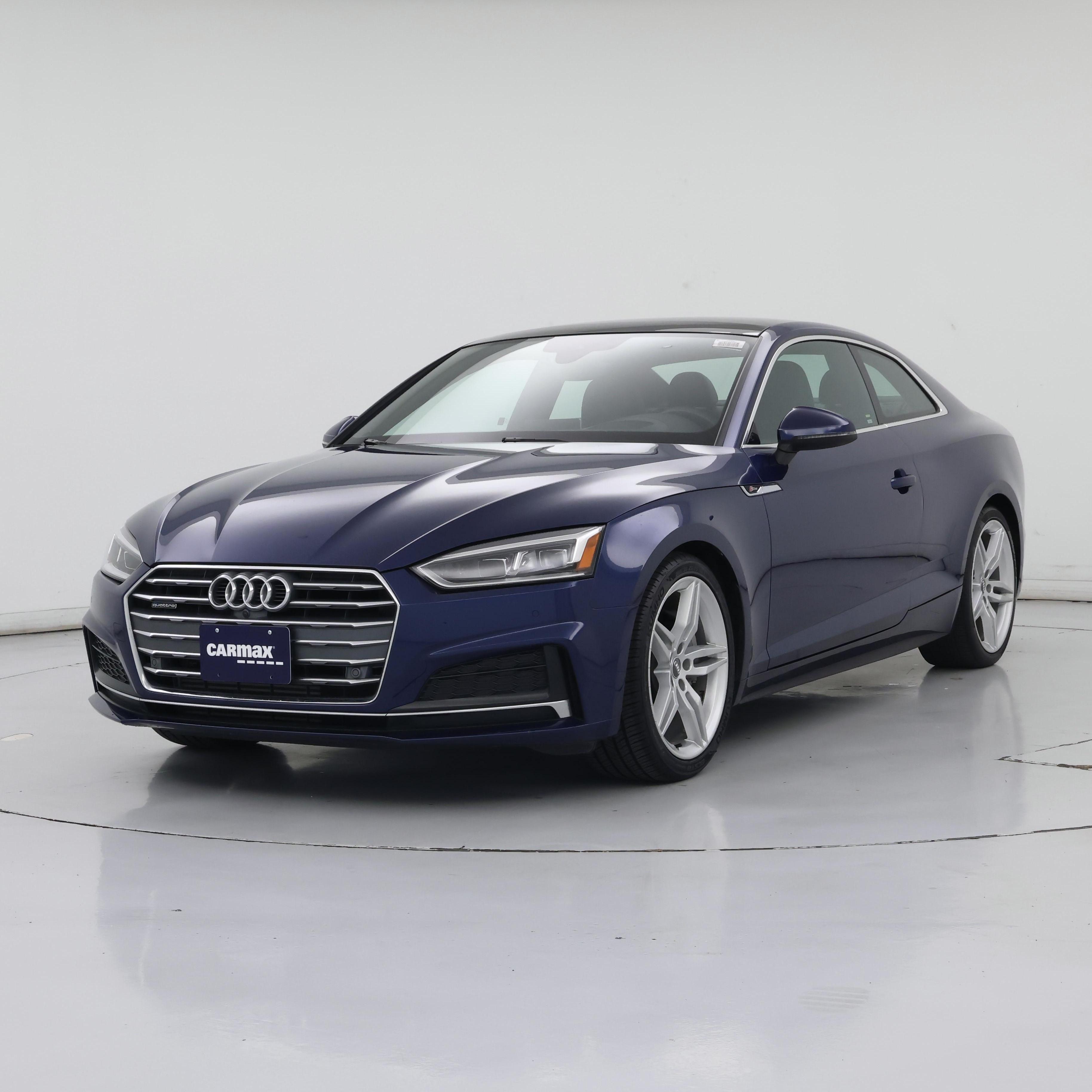 Thumbnail: 2018 Audi A5 - 4