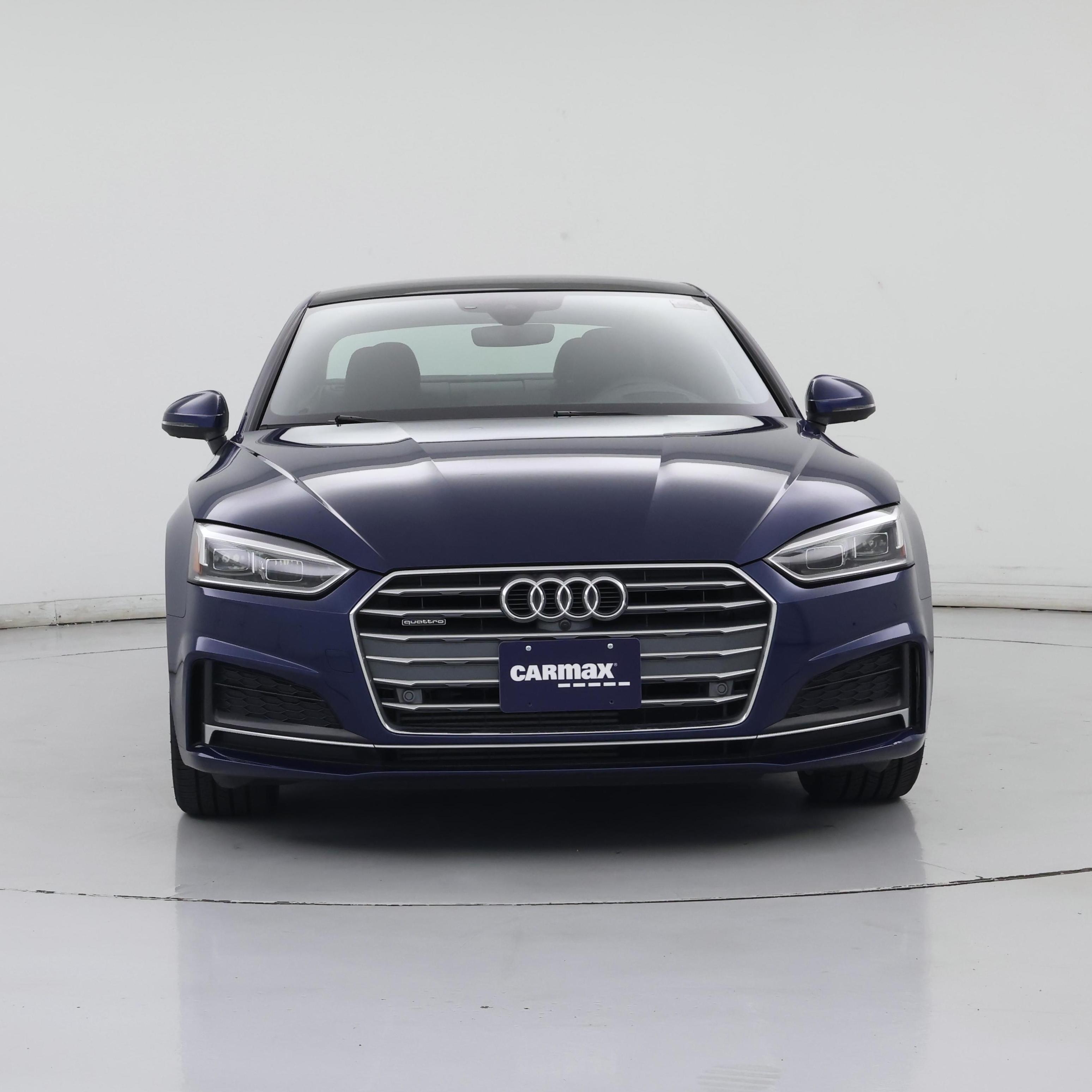 Thumbnail: 2018 Audi A5 - 5