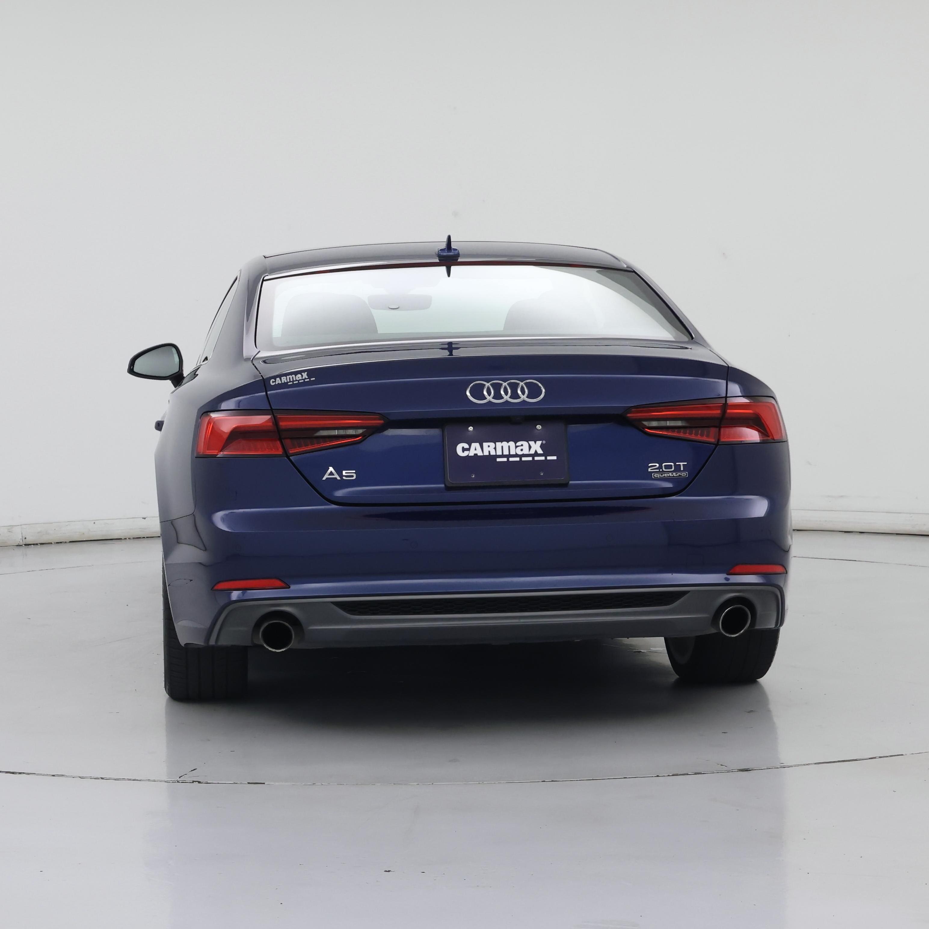 Thumbnail: 2018 Audi A5 - 6