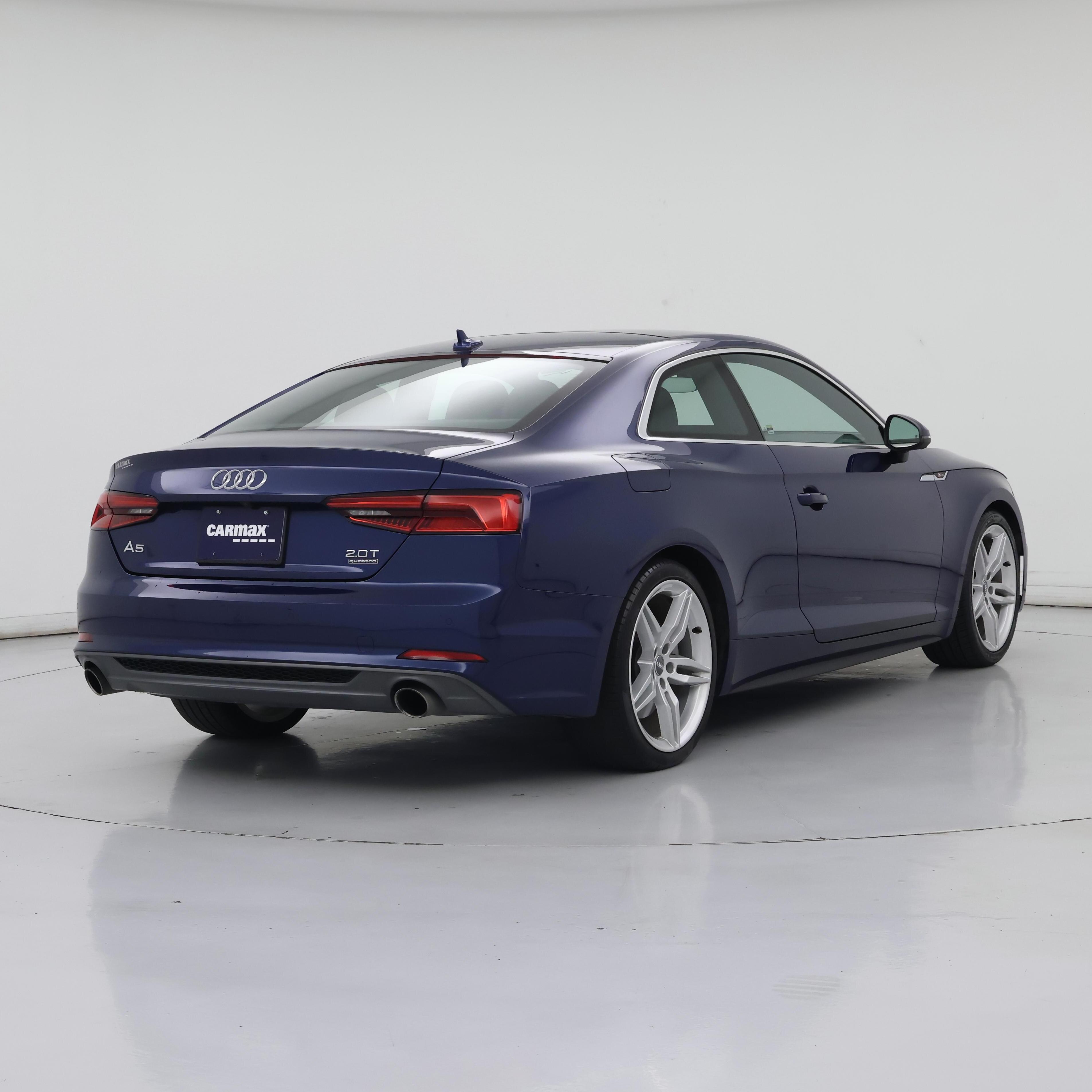 Thumbnail: 2018 Audi A5 - 8