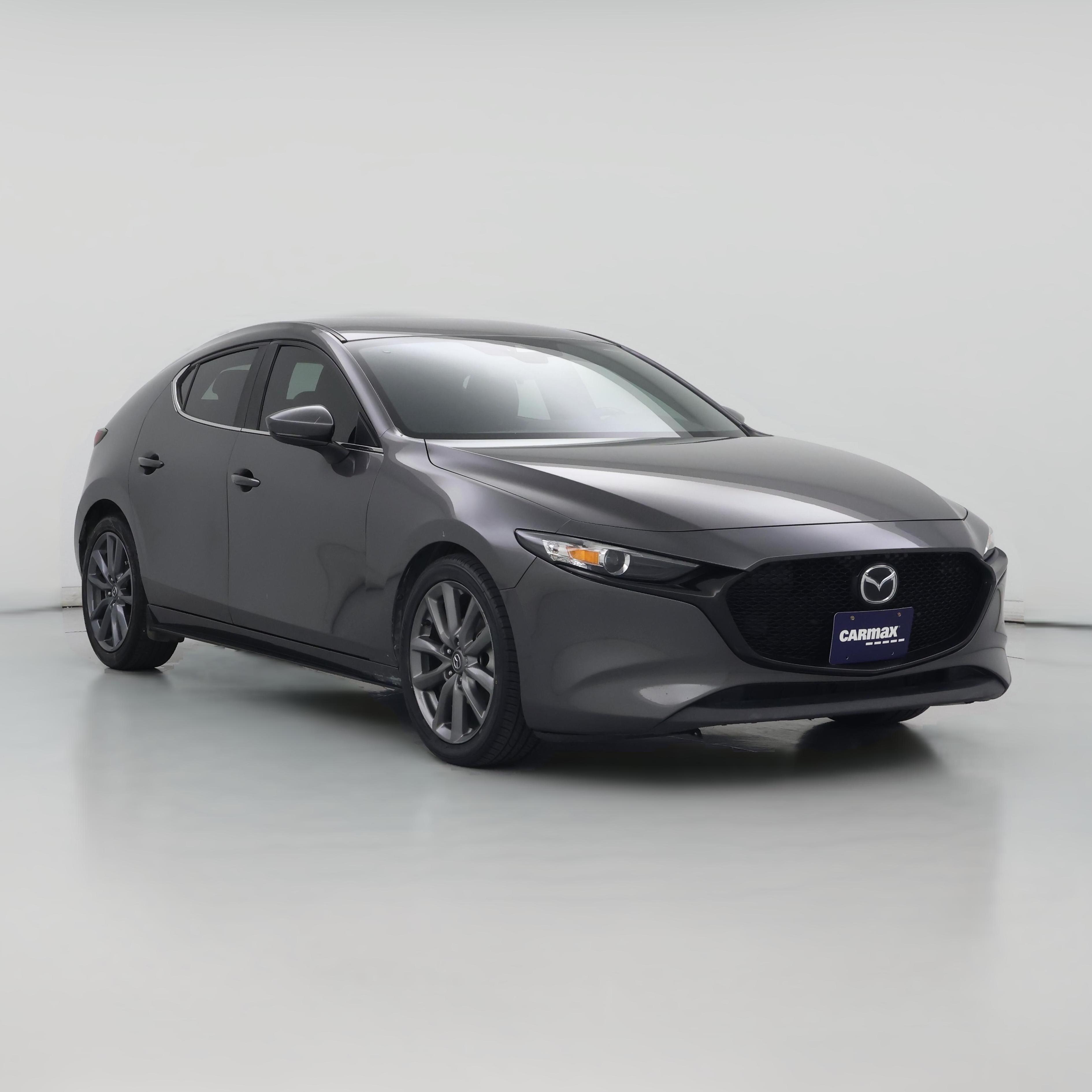 Thumbnail: 2019 Mazda Mazda3 - 1