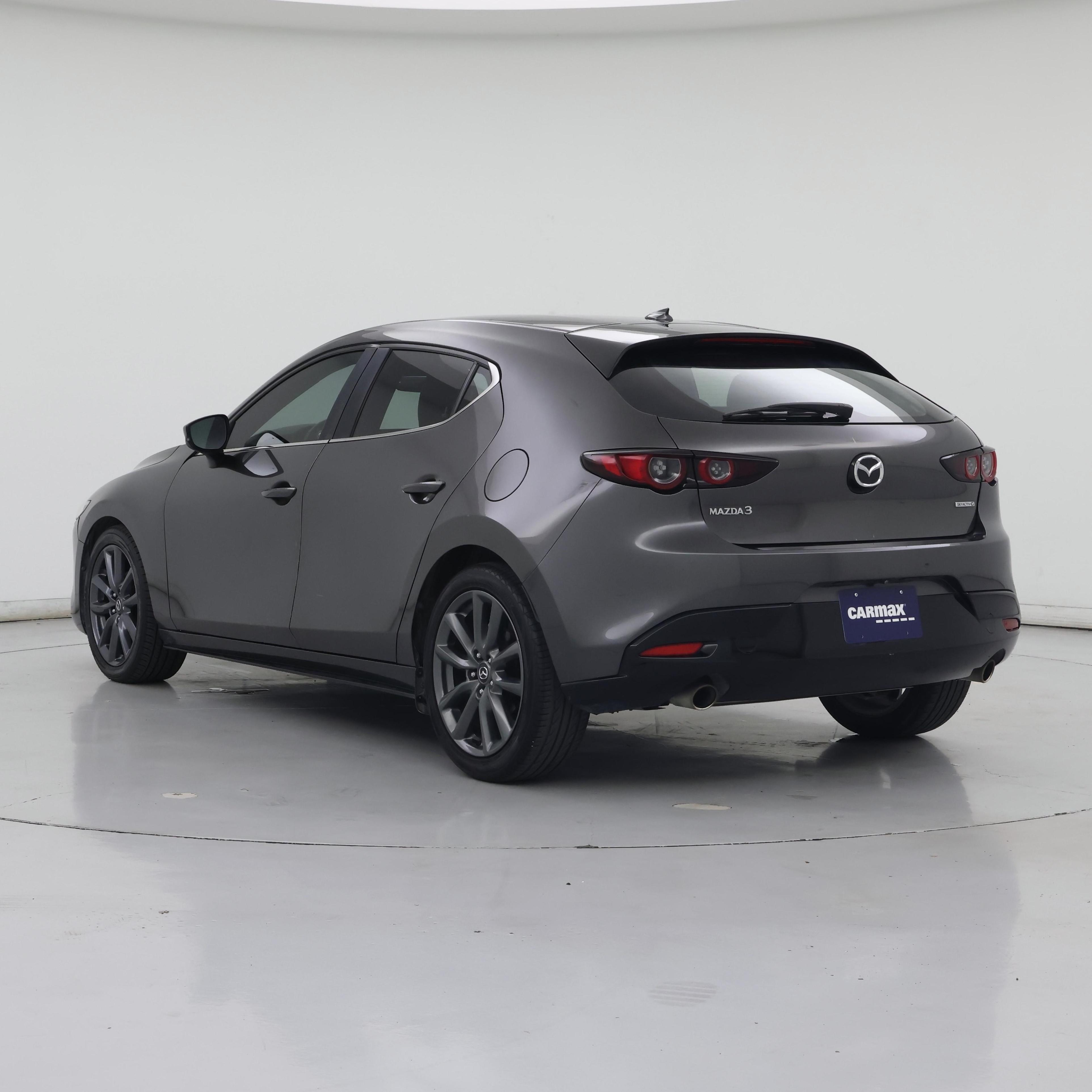Thumbnail: 2019 Mazda Mazda3 - 2