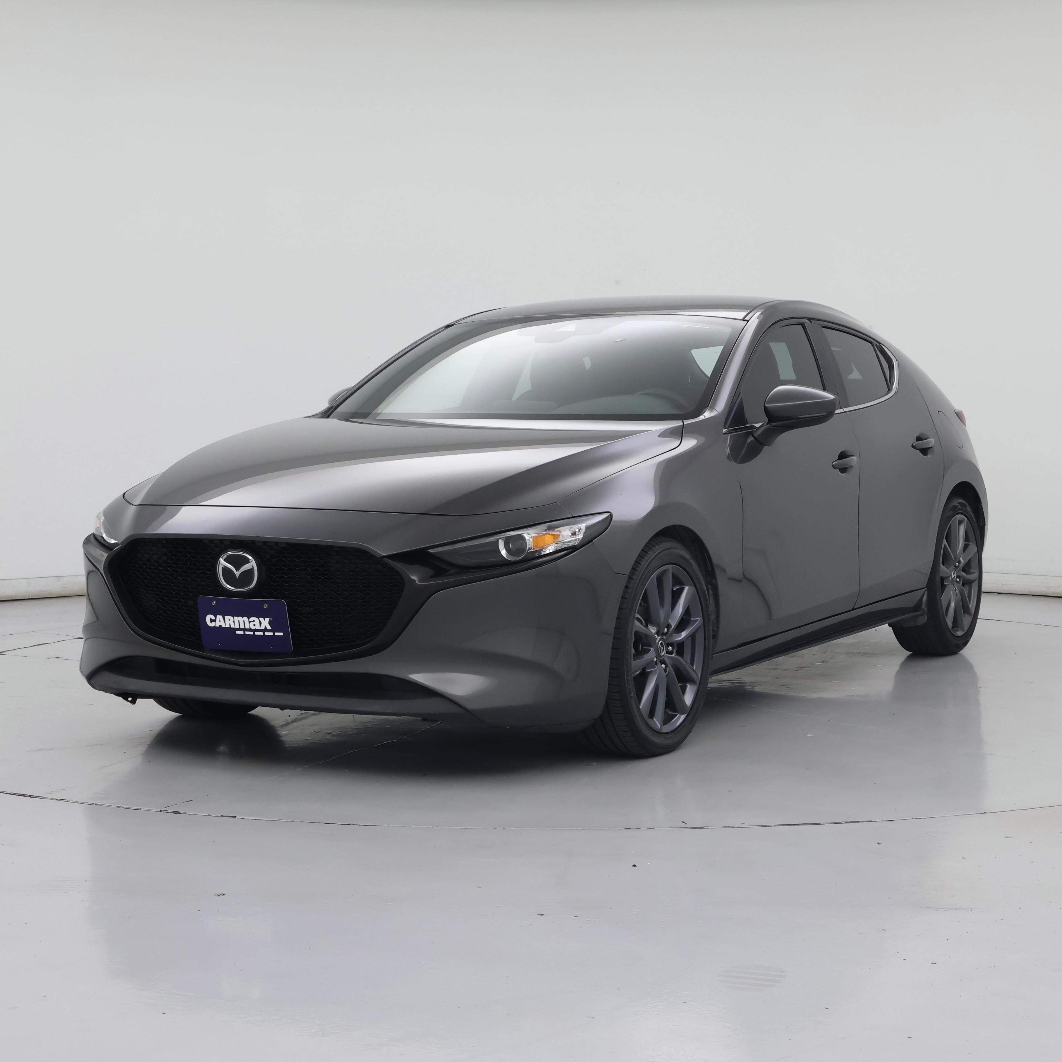 Thumbnail: 2019 Mazda Mazda3 - 4