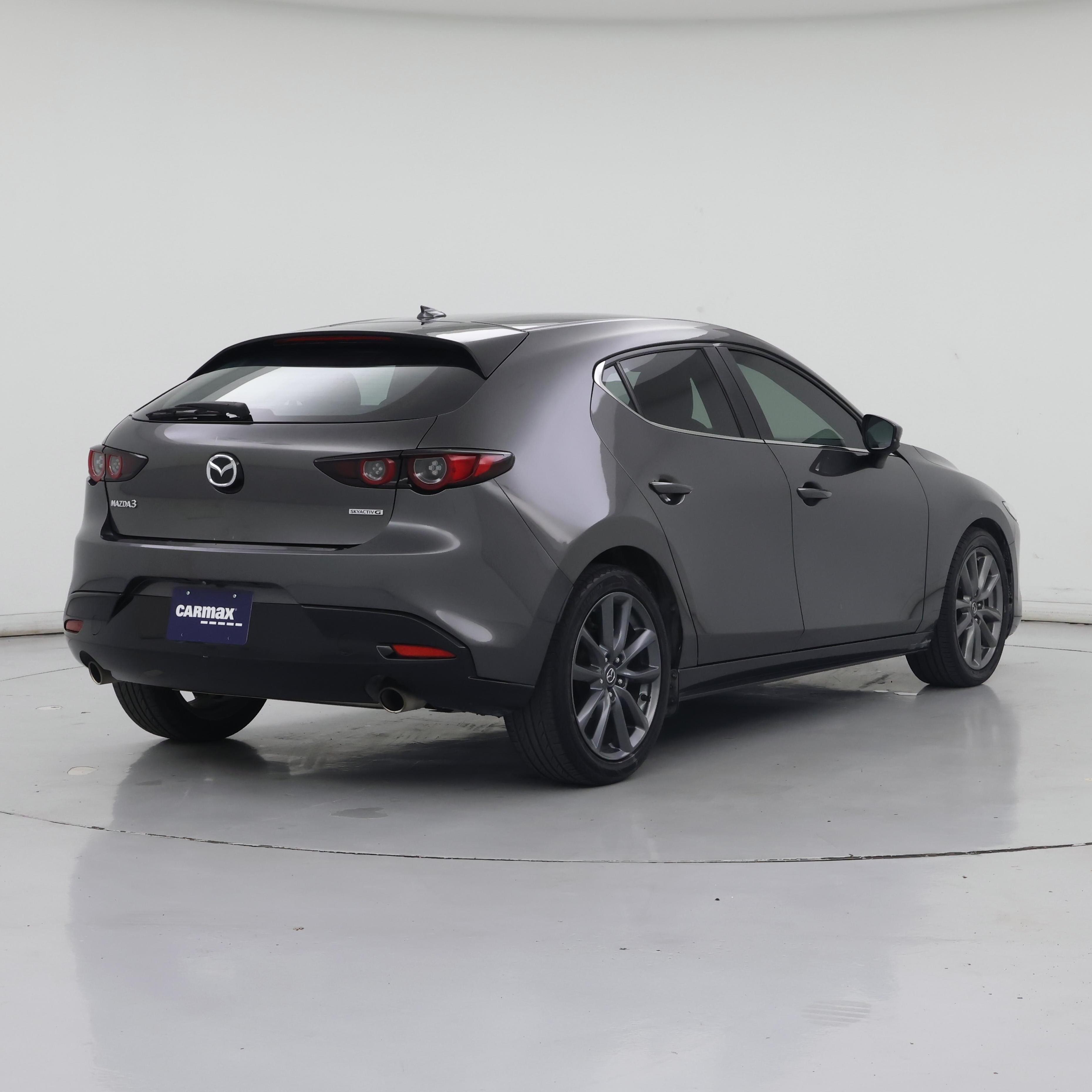 Thumbnail: 2019 Mazda Mazda3 - 8