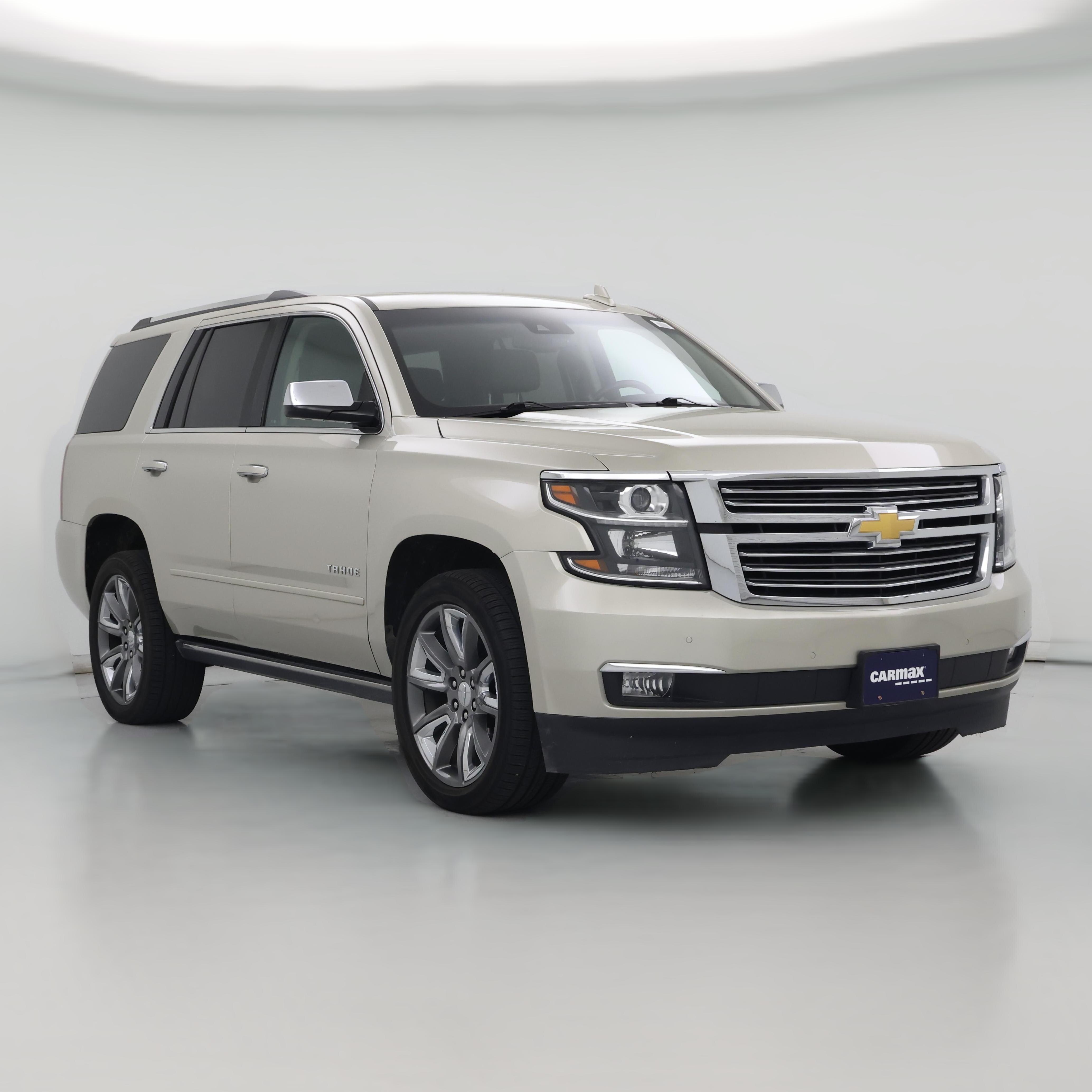Thumbnail: 2017 Chevrolet Tahoe - 1