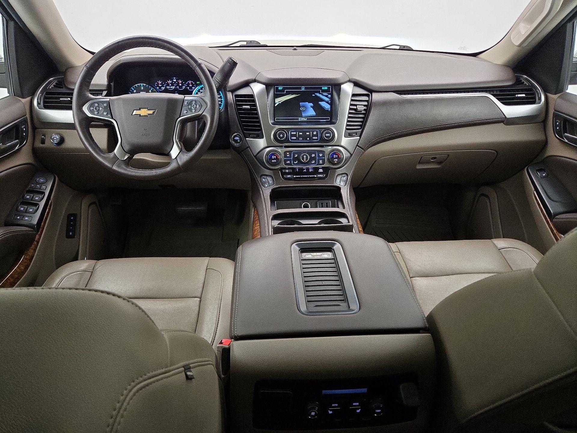 Thumbnail: 2017 Chevrolet Tahoe - 9