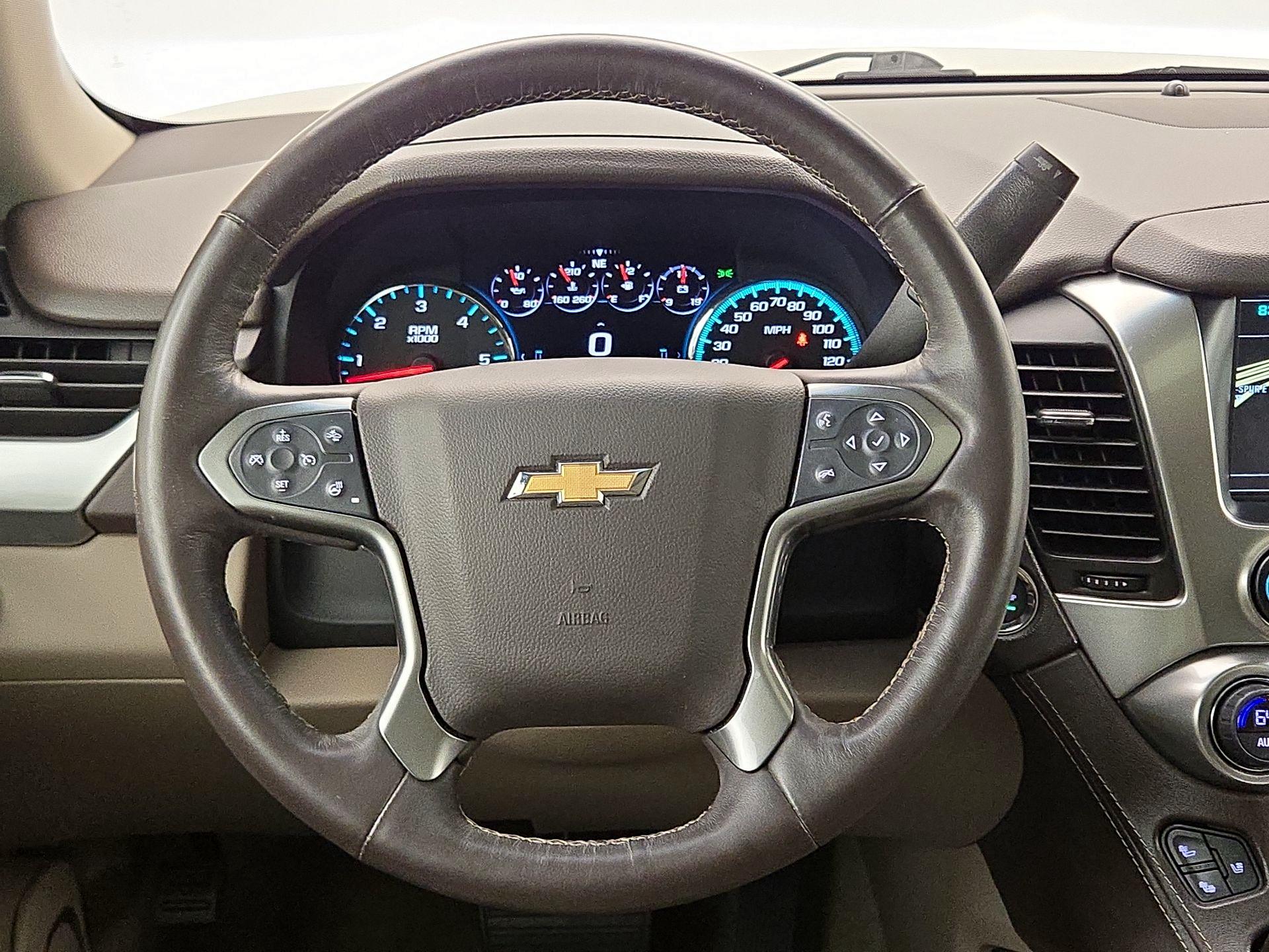 Thumbnail: 2017 Chevrolet Tahoe - 10