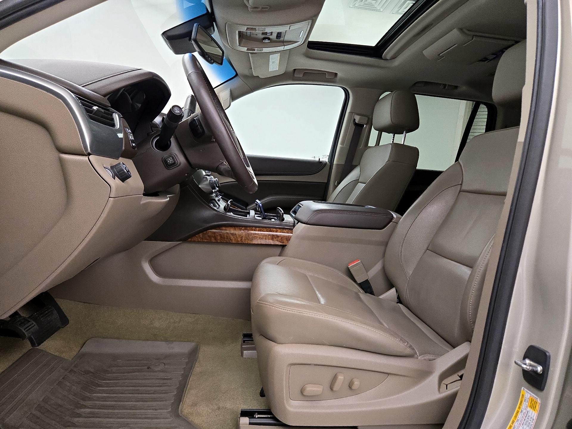 Thumbnail: 2017 Chevrolet Tahoe - 11