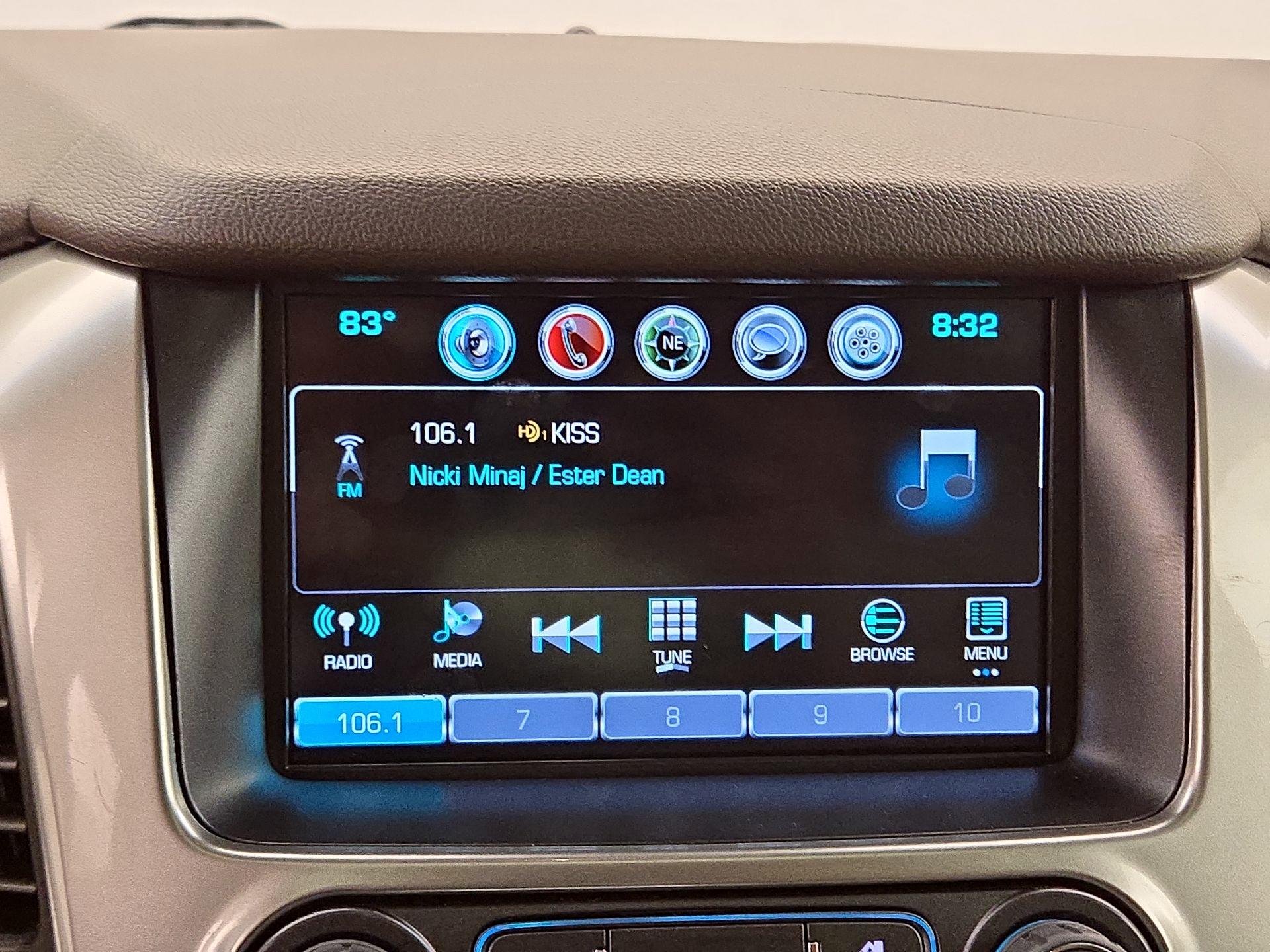 Thumbnail: 2017 Chevrolet Tahoe - 16