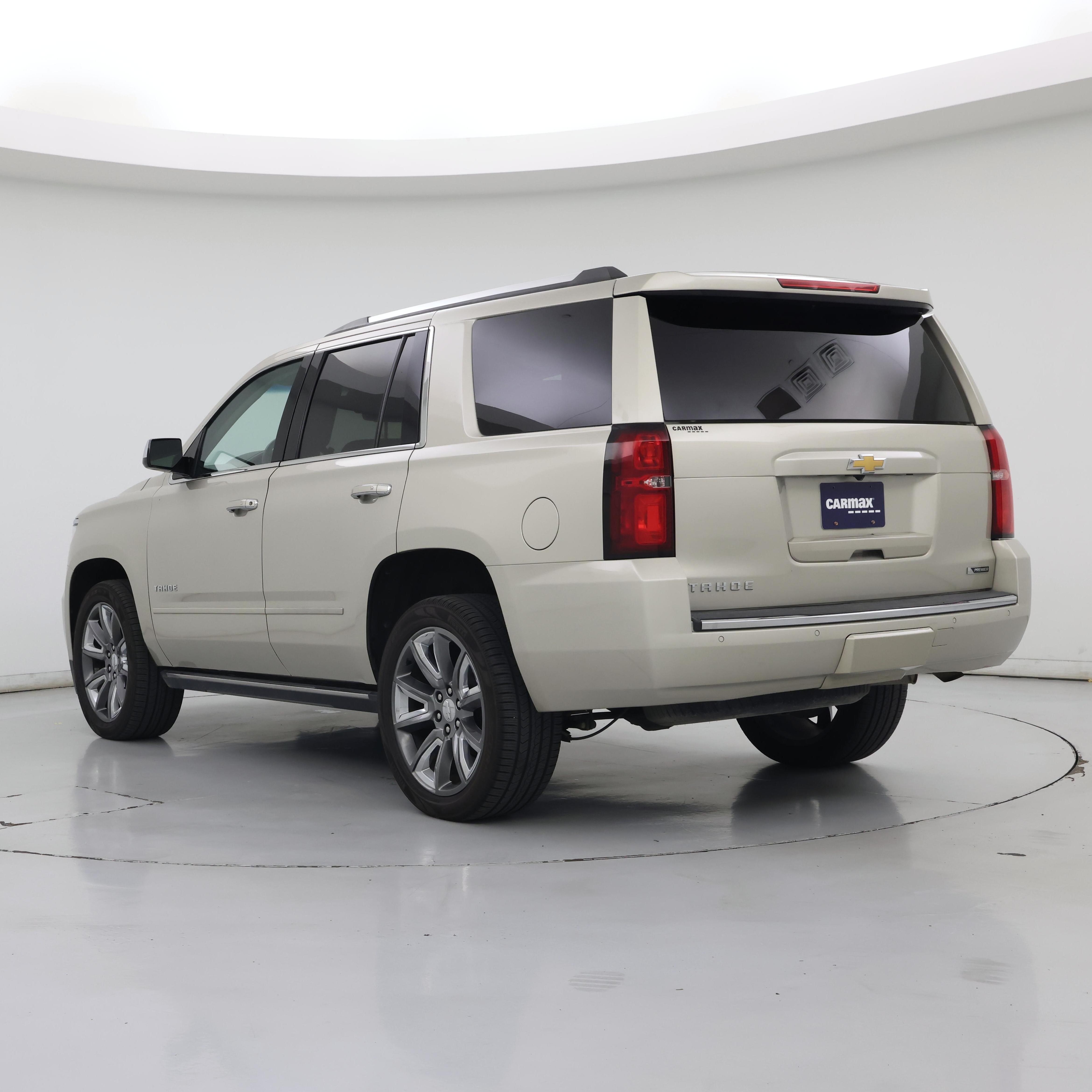 Thumbnail: 2017 Chevrolet Tahoe - 2