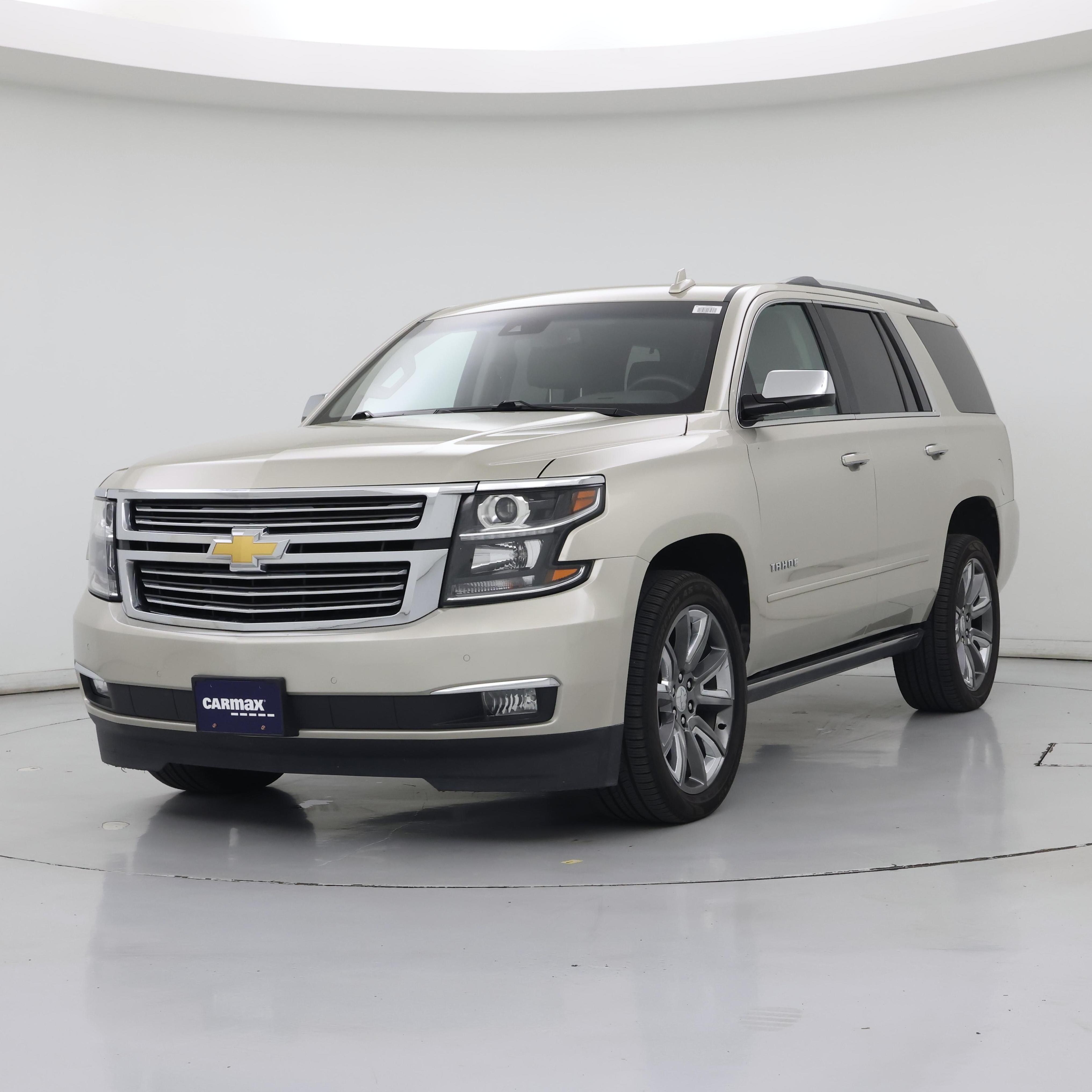 Thumbnail: 2017 Chevrolet Tahoe - 4