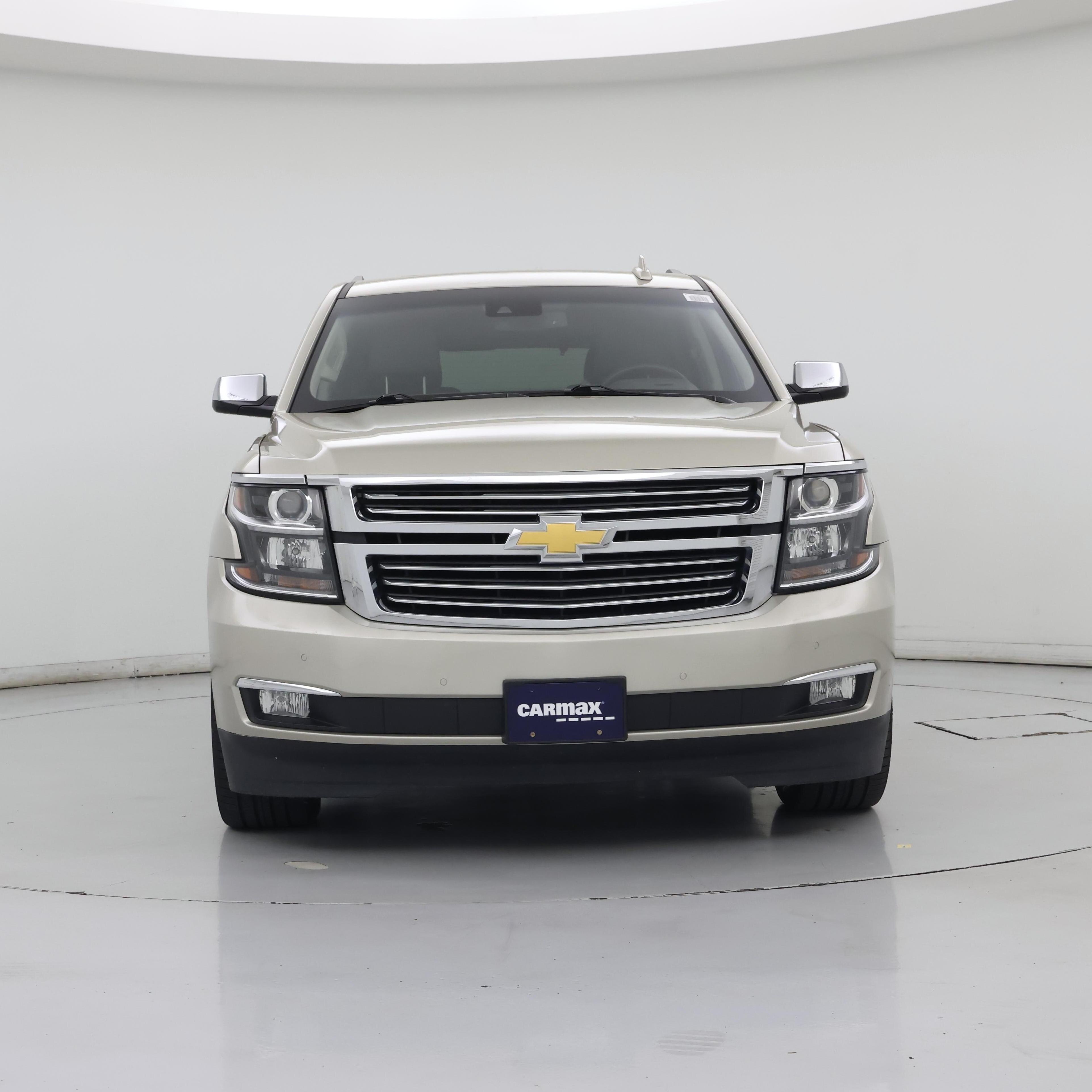 Thumbnail: 2017 Chevrolet Tahoe - 5