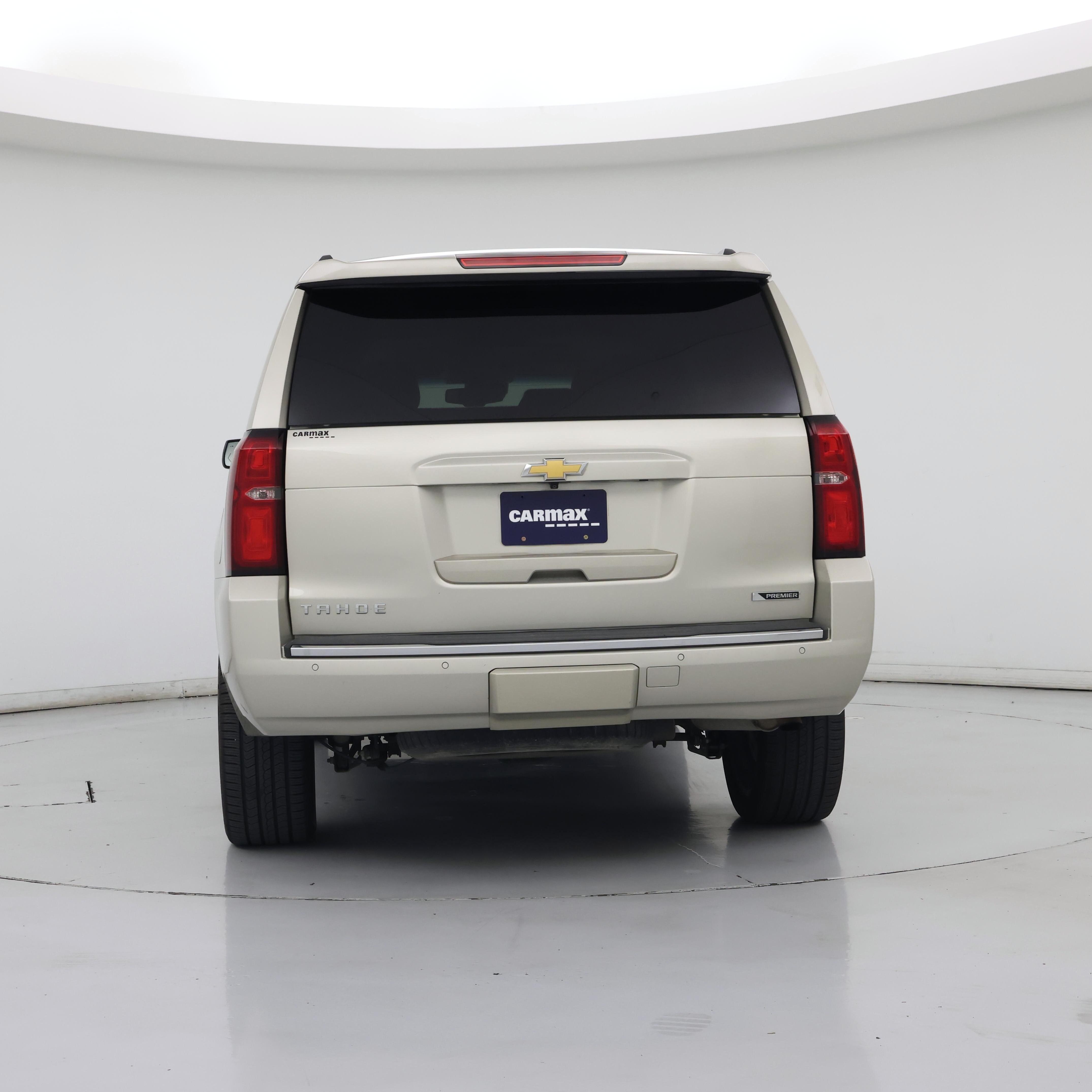 Thumbnail: 2017 Chevrolet Tahoe - 6