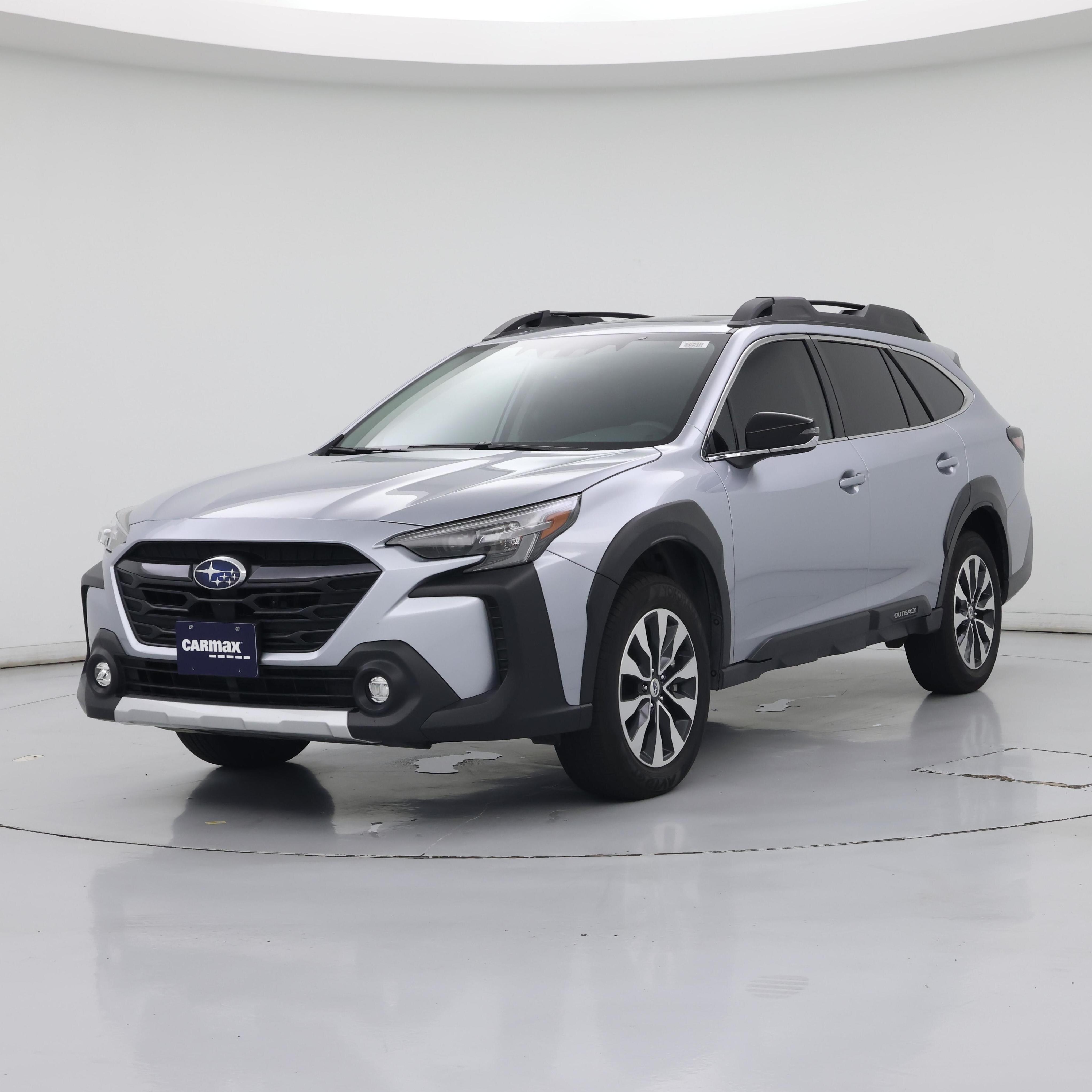 Thumbnail: 2024 Subaru Outback - 4