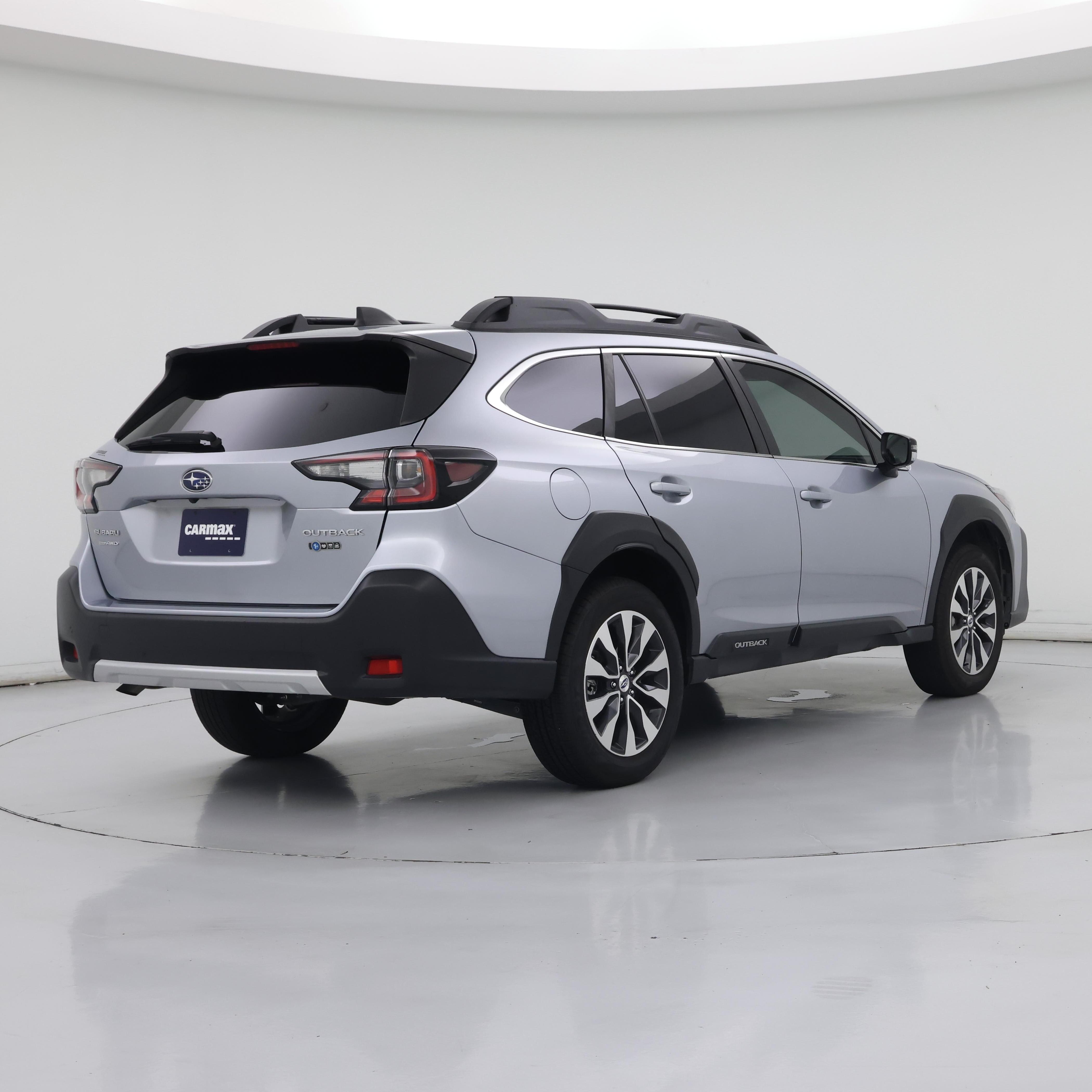 Thumbnail: 2024 Subaru Outback - 8