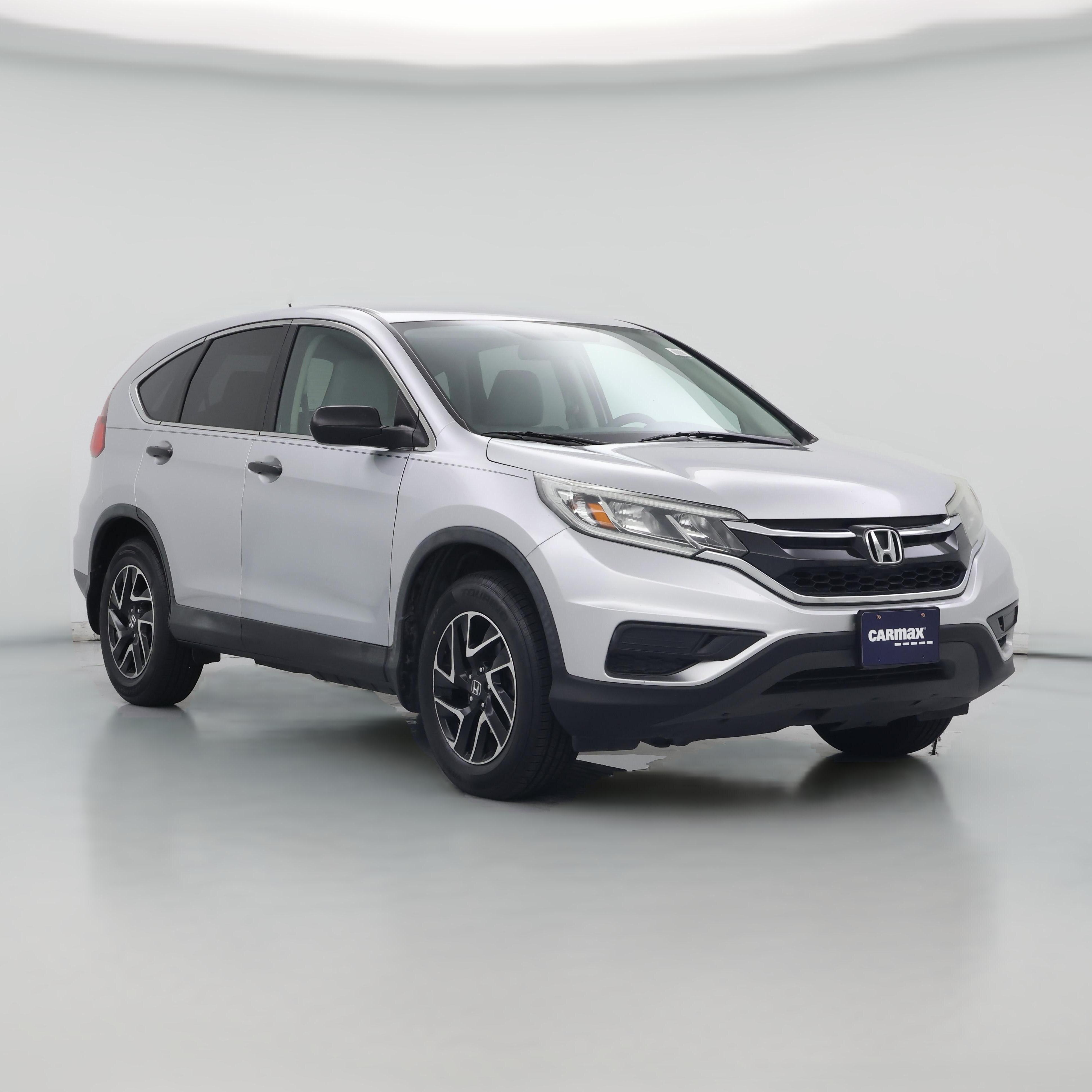Thumbnail: 2016 Honda CR-V - 1
