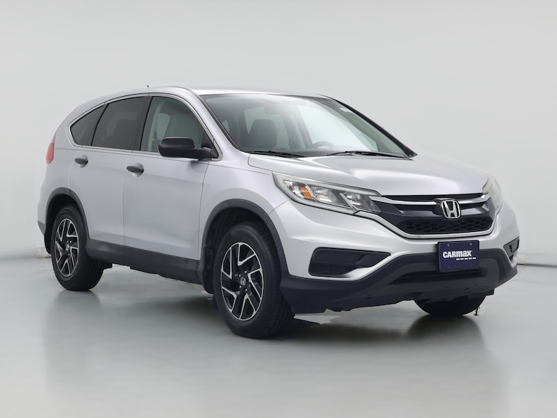 2016 Honda CR-V SE -
                  Mckinney, TX