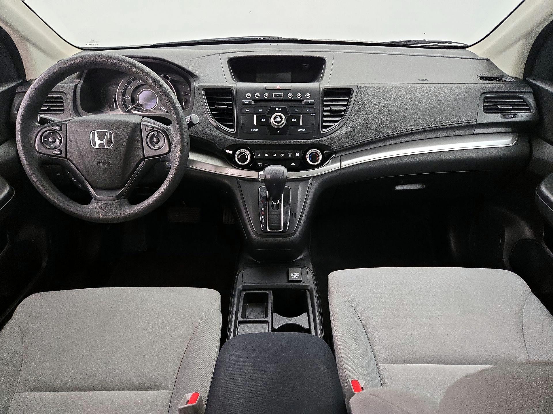 Thumbnail: 2016 Honda CR-V - 9