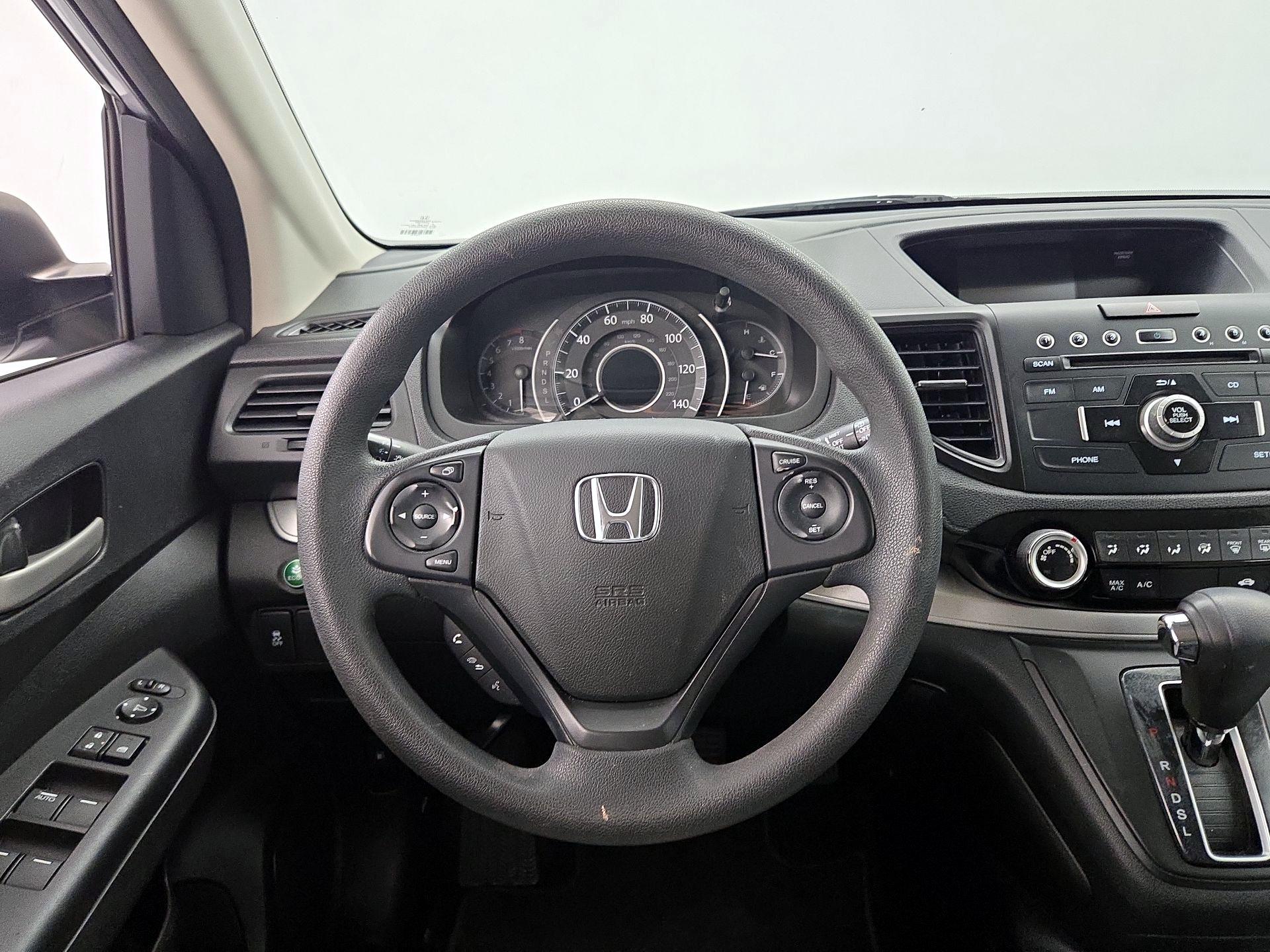 Thumbnail: 2016 Honda CR-V - 10