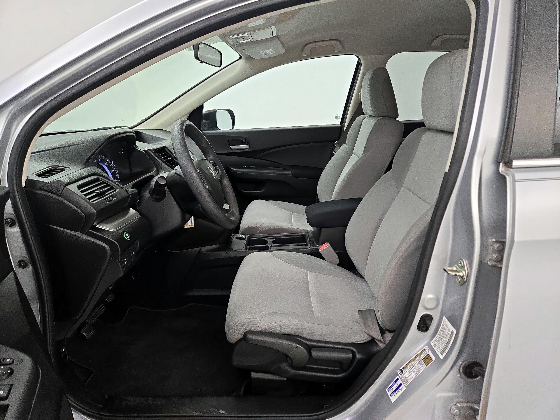 Thumbnail: 2016 Honda CR-V - 11