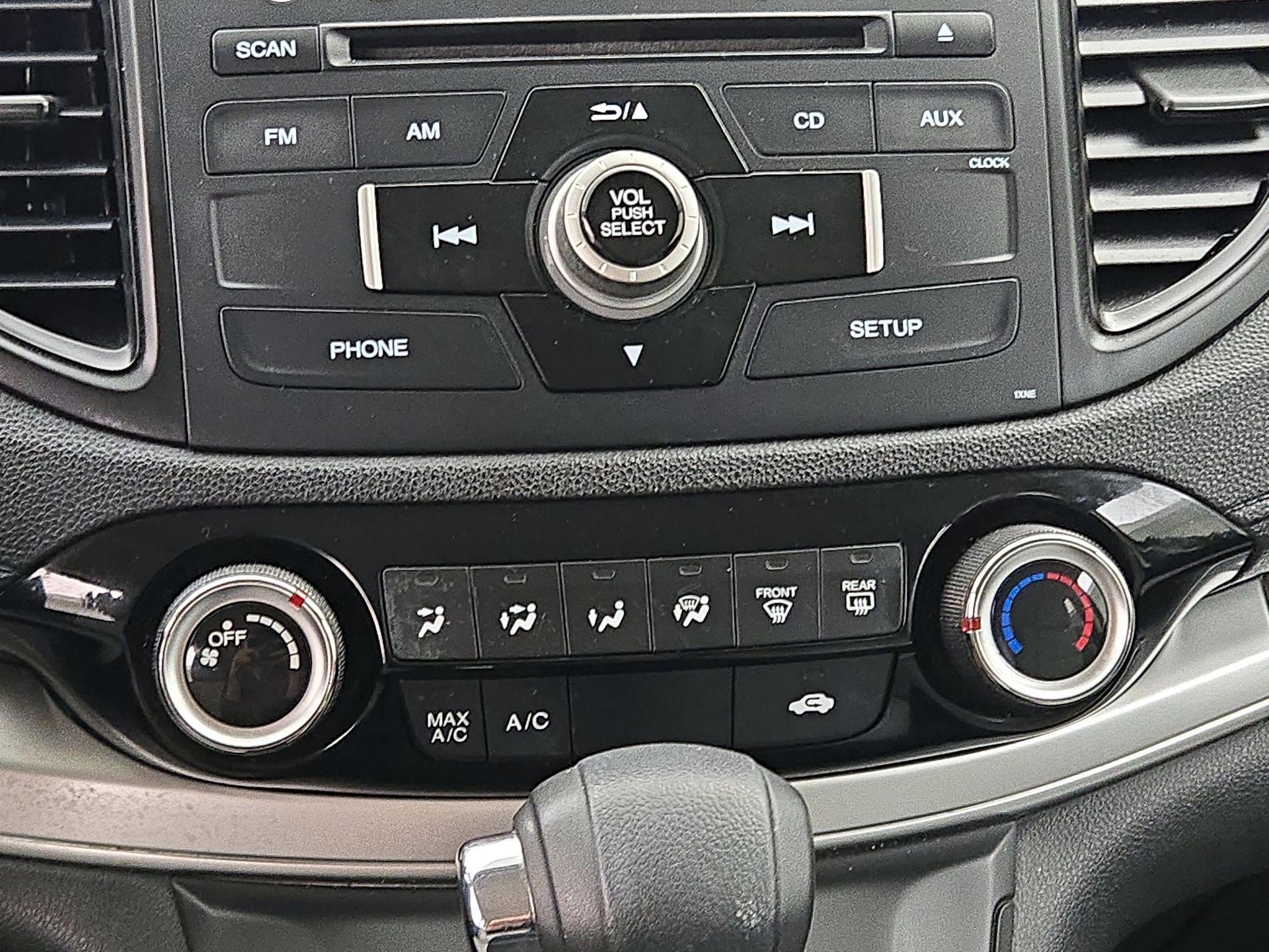 Thumbnail: 2016 Honda CR-V - 16