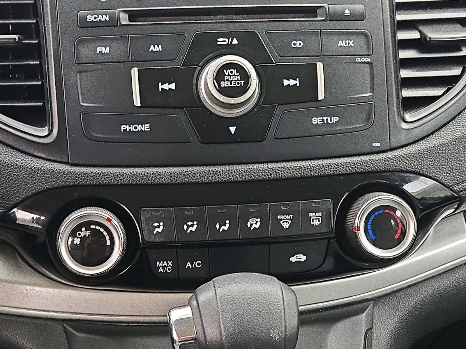 2016 Honda CR-V SE - Photo 17